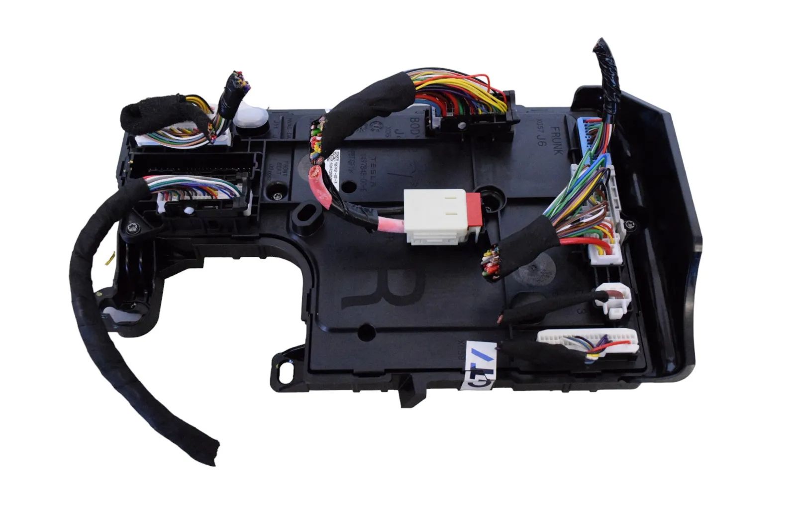 Tesla Model 3 Comfort Control Unit Comfort Control Unit — TESLA MODEL 3 (2018-...)...