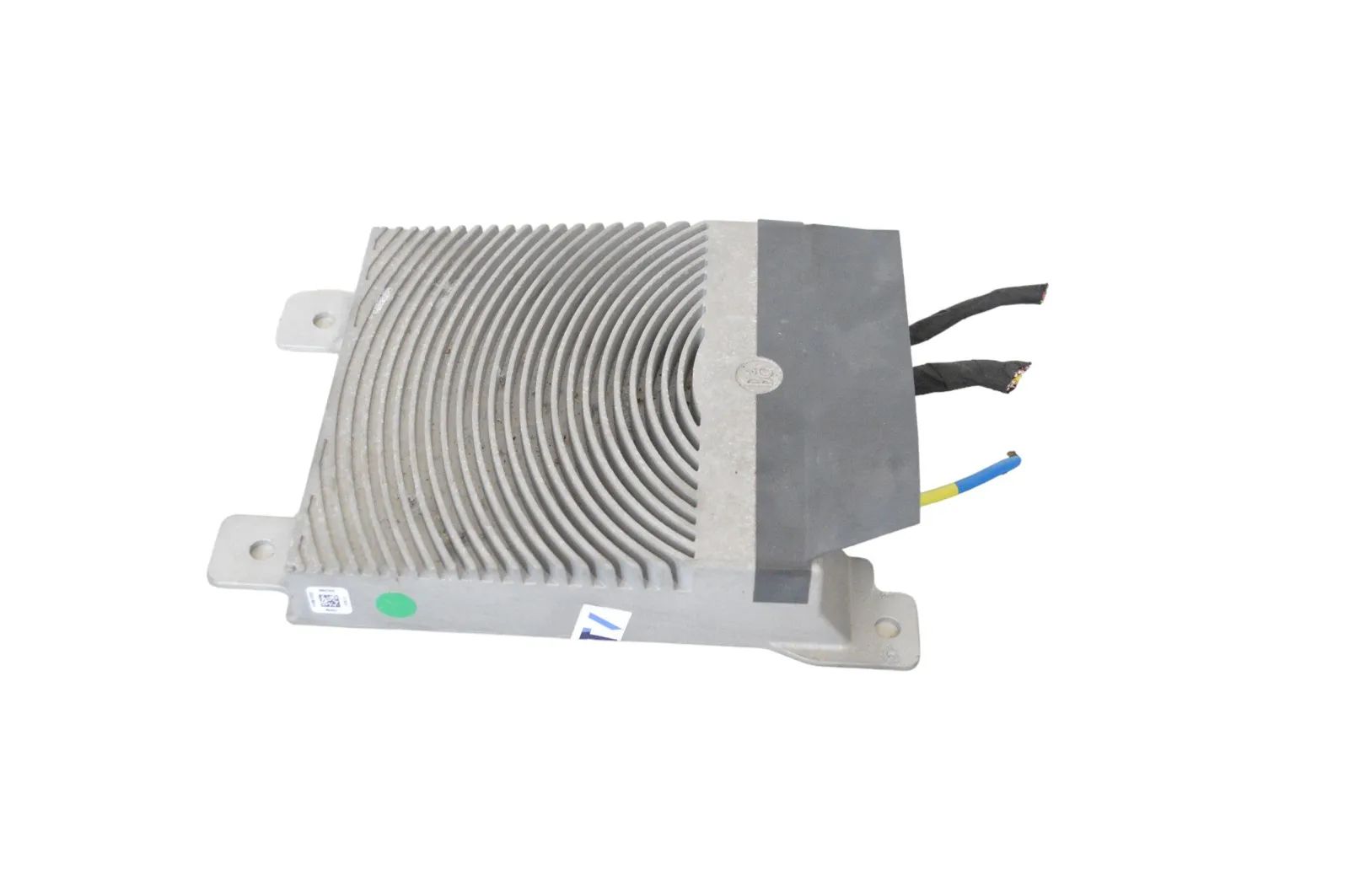 Ford Puma Sound amplifier Sound amplifier — FORD PUMA (J2K, CF7) (2019-.....