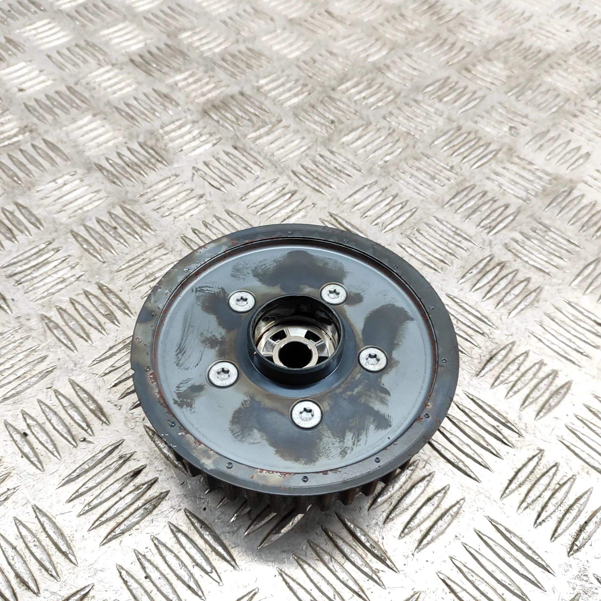Volvo XC40 / EX40 Camshaft Pulley Camshaft Pulley — VOLVO XC40 (536) (2017-...) —...