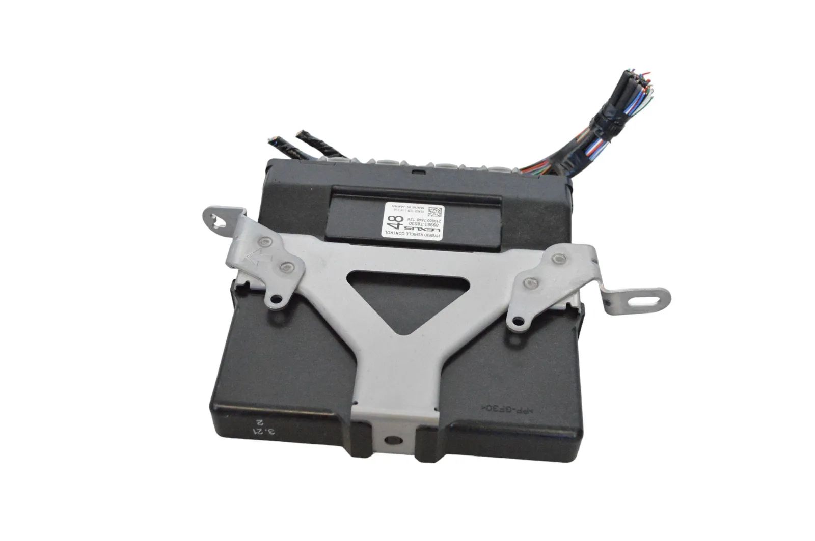 Lexus NX Engine Control Unit Engine Control Unit — LEXUS NX (_Z1_) (2014-......