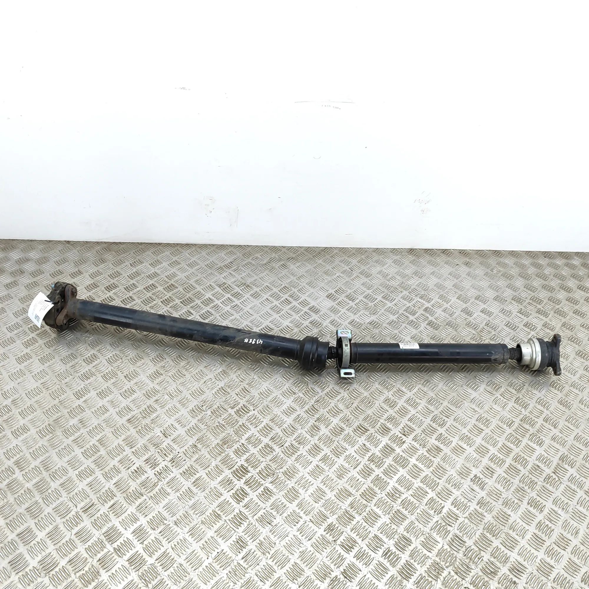 Mercedes-Benz GLC (X253) Propshaft Propshaft — MERCEDES BENZ GLC (X253, C253) (201...