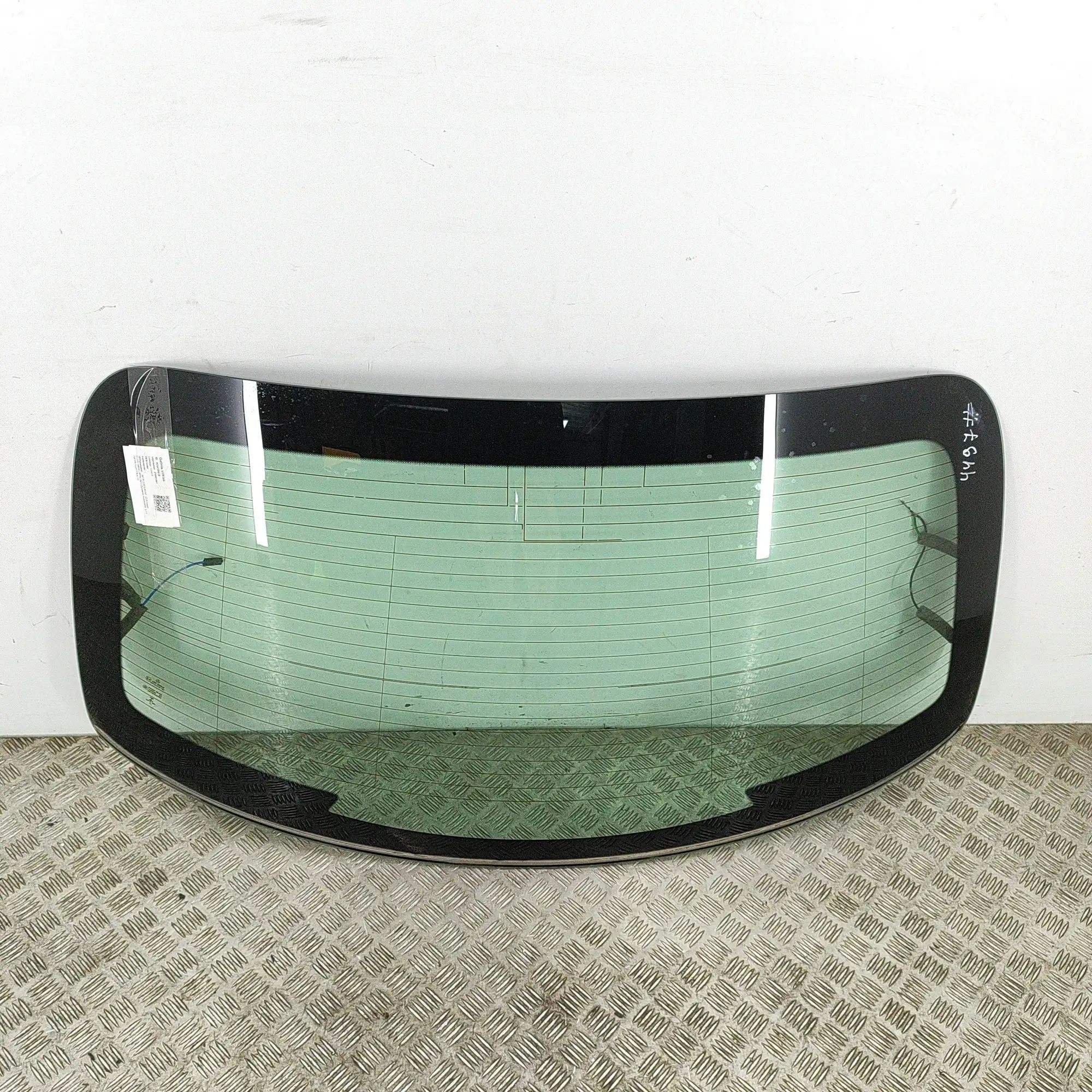 Mercedes-Benz CLA (C117) Rear Window glass