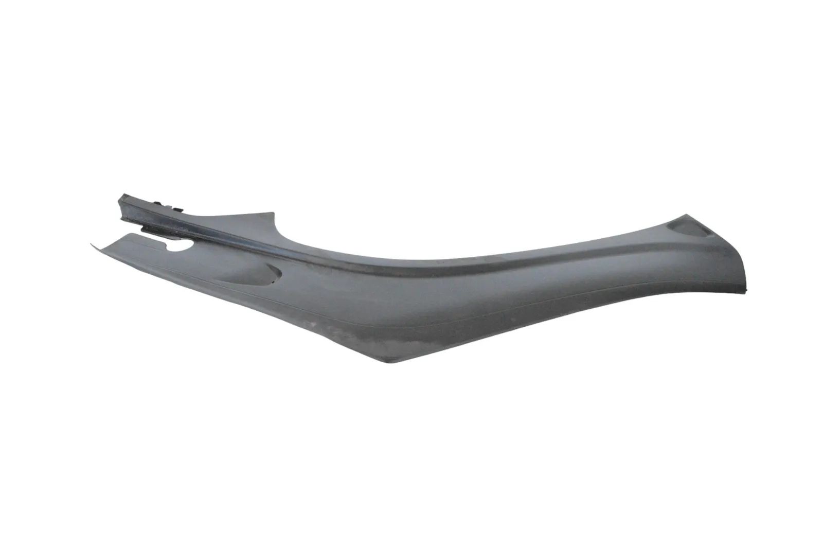 Tesla Model X Plastic fender panel — front right Plastic fender panel — front right — TESLA MODE...