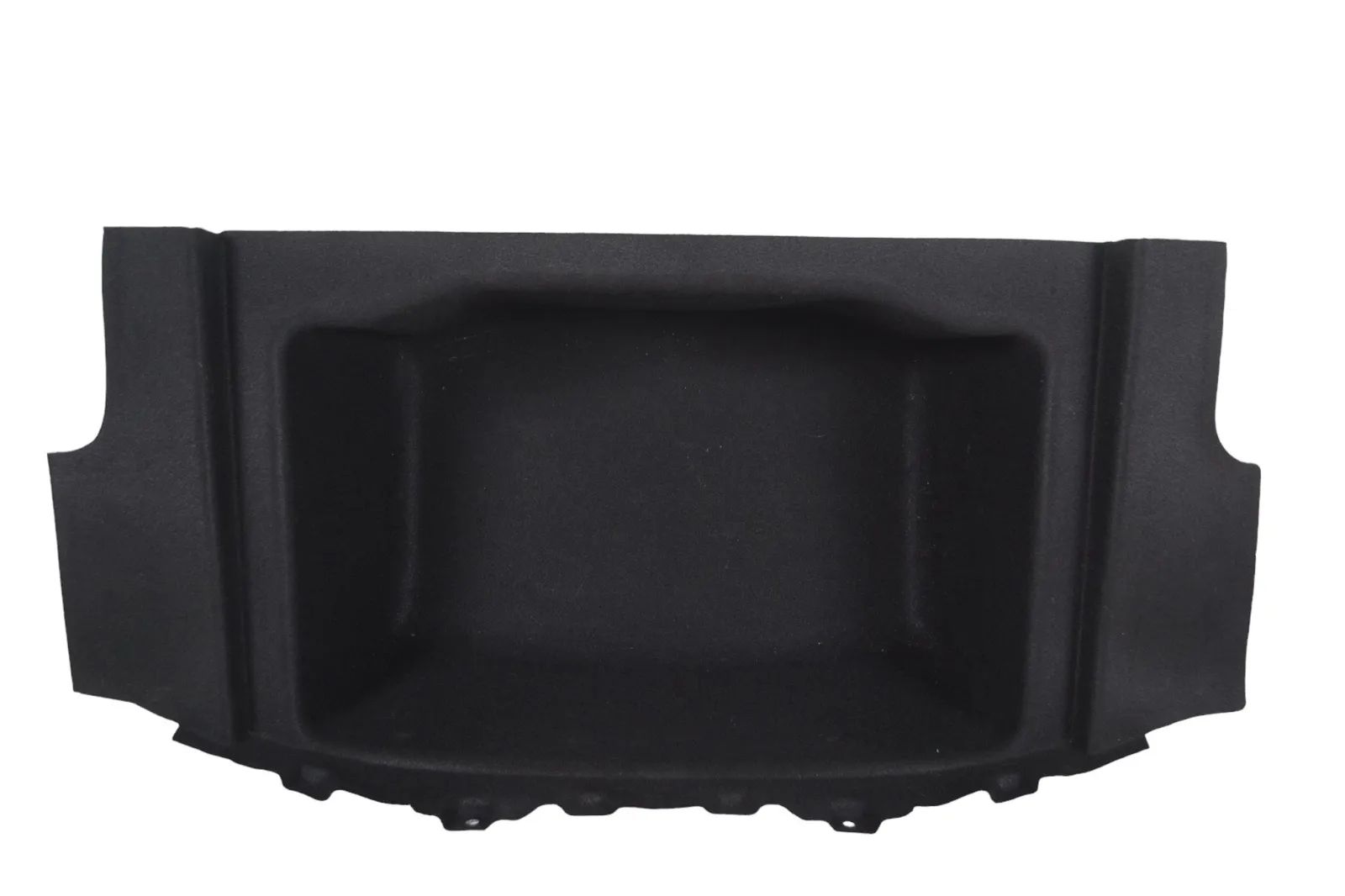 Tesla Model 3 Spare wheel section trim Spare wheel section trim — TESLA MODEL 3 (2018-...