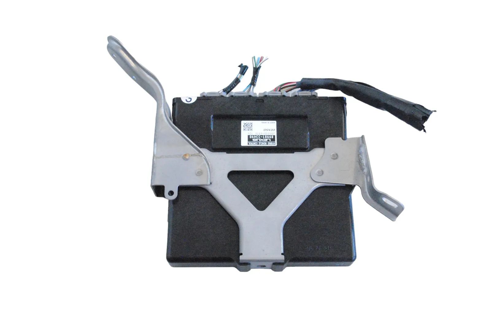 Lexus ES Other Control Units Other Control Units — LEXUS ES (_Z10_, _A10_, _...