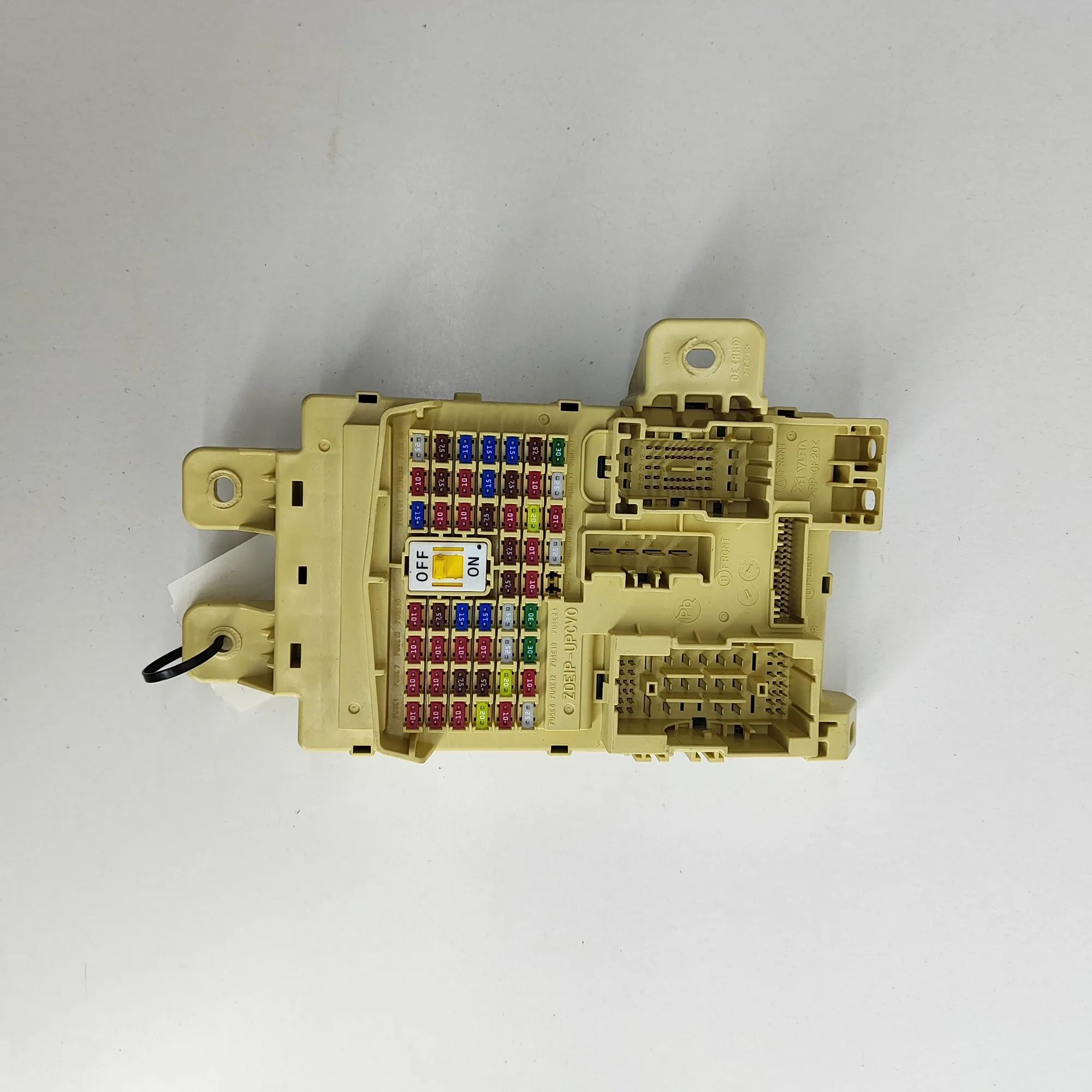 Kia Niro Fuse Box Module Fuse Box Module — KIA NIRO (2016-...) — 91950-G...