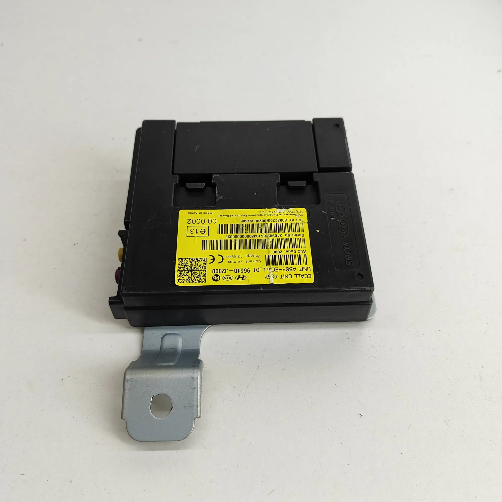 Kia Soul Phone control unit Phone Control Unit — KIA SOUL (III SK3) (2019-....