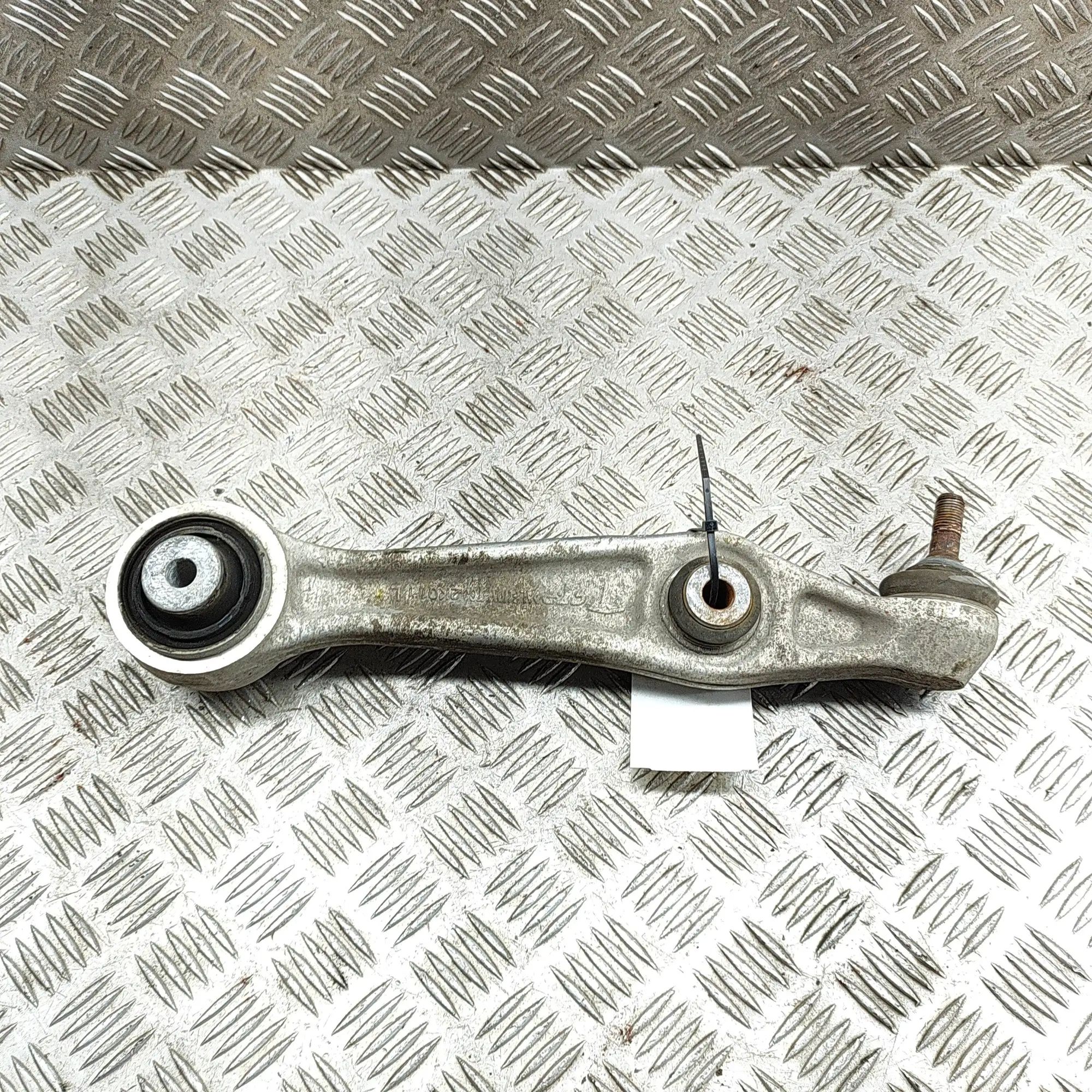 Tesla Model X Front Left Lower Control Arm Front Left Lower Control Arm — TESLA MODEL X (2...