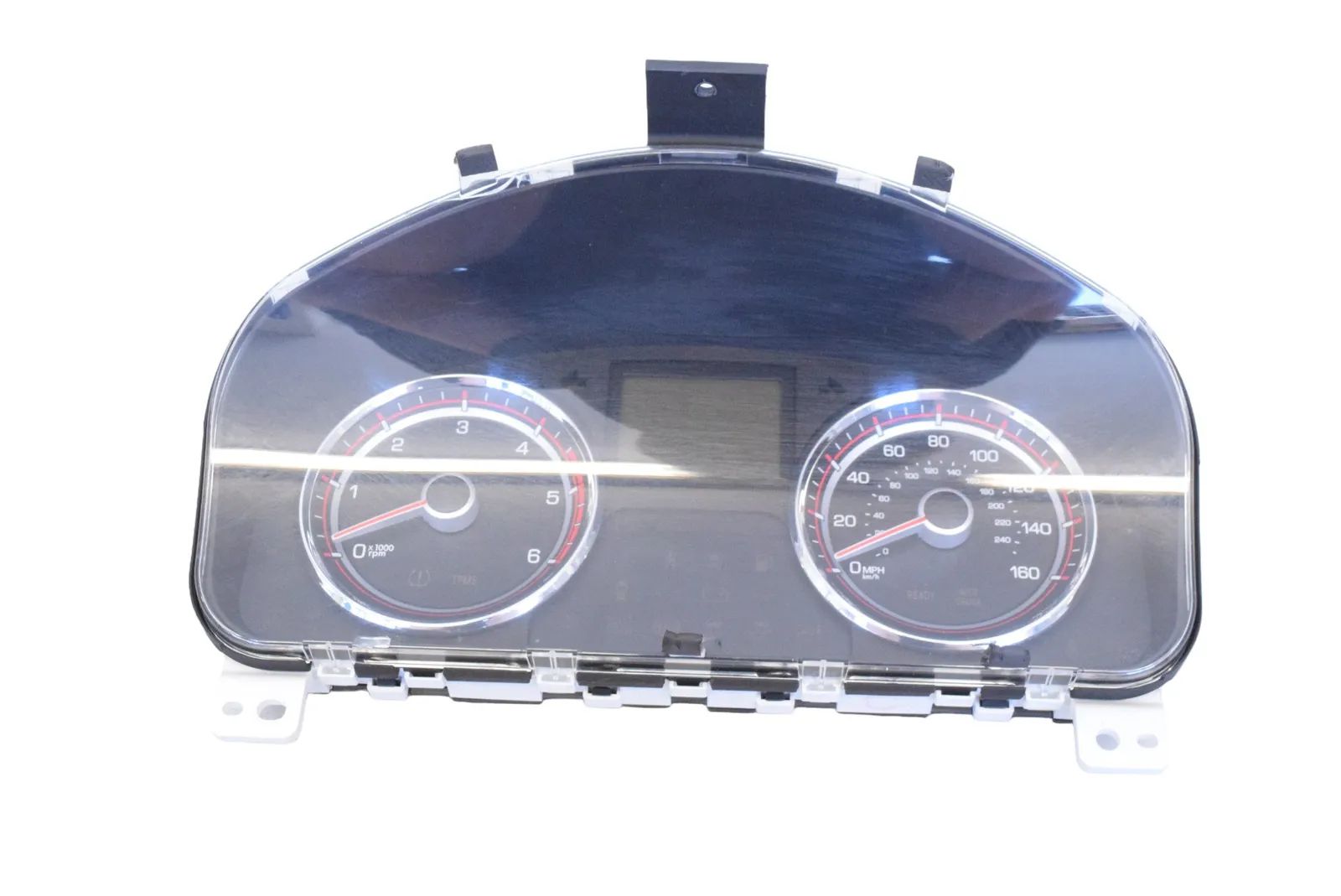 Ssangyong Korando, New Actyon Instrument Cluster Speedometer Instrument Cluster Speedometer — SSANGYONG KORA...