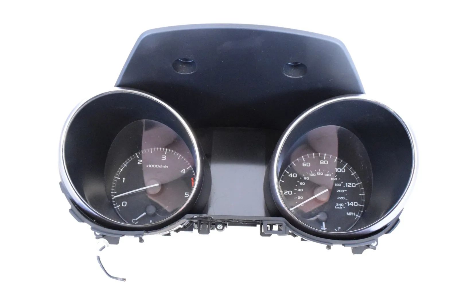 Subaru Outback Instrument Cluster Speedometer Instrument Cluster Speedometer — SUBARU OUTBACK...