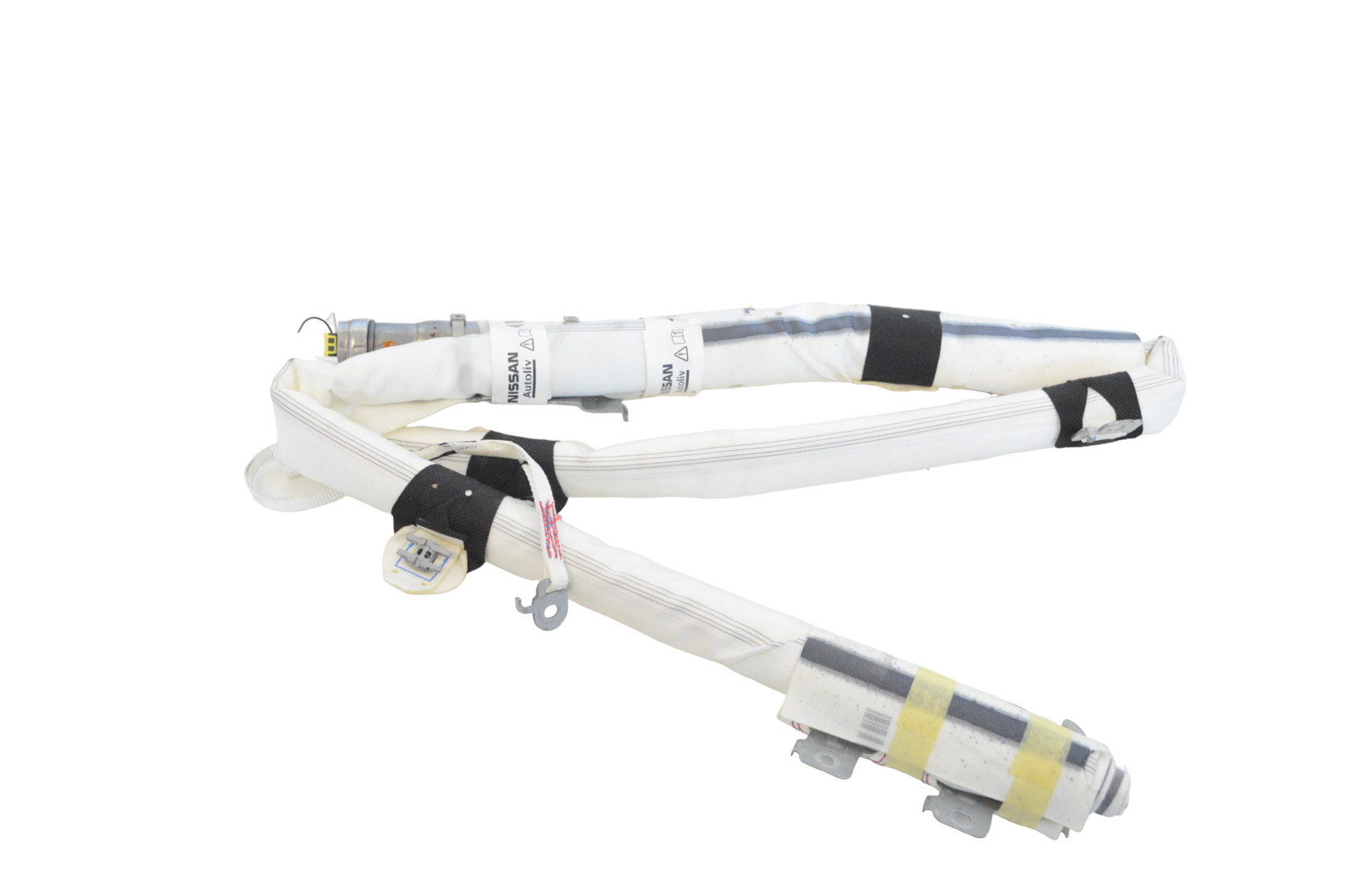 Nissan Juke Left Side Roof Safety Curtain SRS Left Side Roof Safety Curtain SRS — NISSAN JUKE...