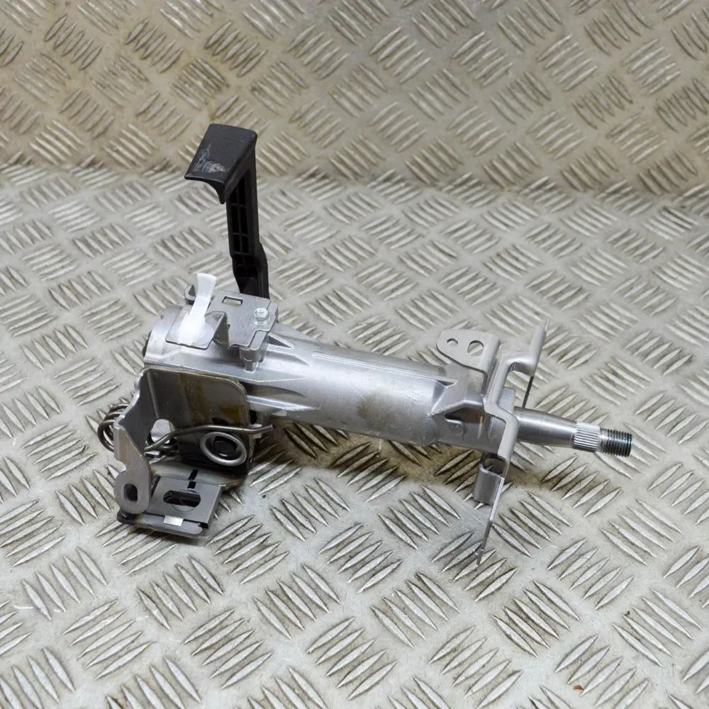 Nissan Leaf Steering Column Mechanism Steering Column Mechanism — NISSAN LEAF (ZE1) (...