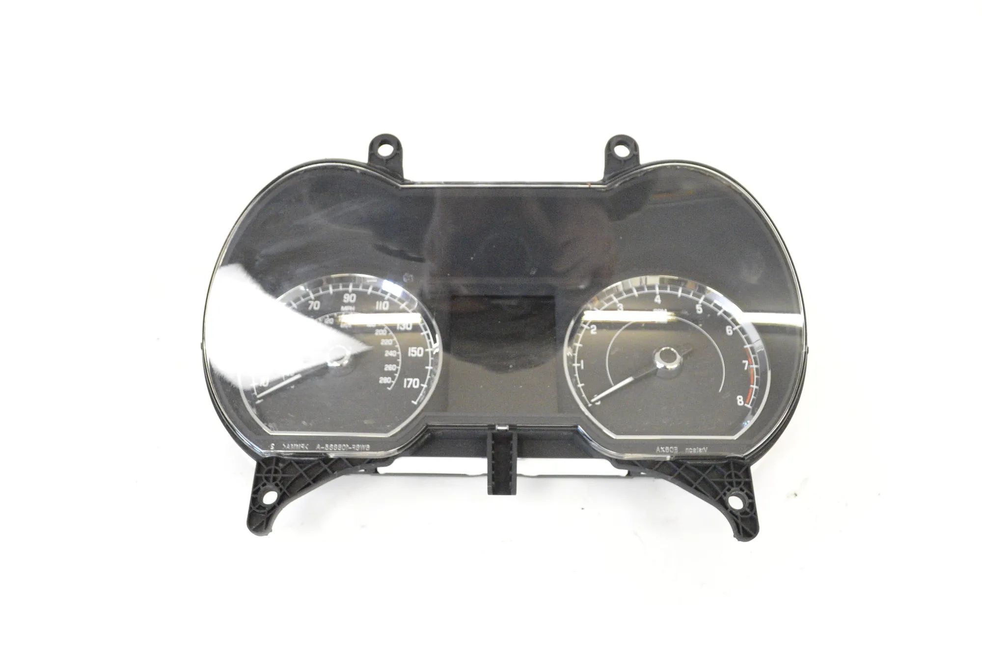 Jaguar XK Instrument Cluster Speedometer Instrument Cluster Speedometer — JAGUAR XK (Cou...