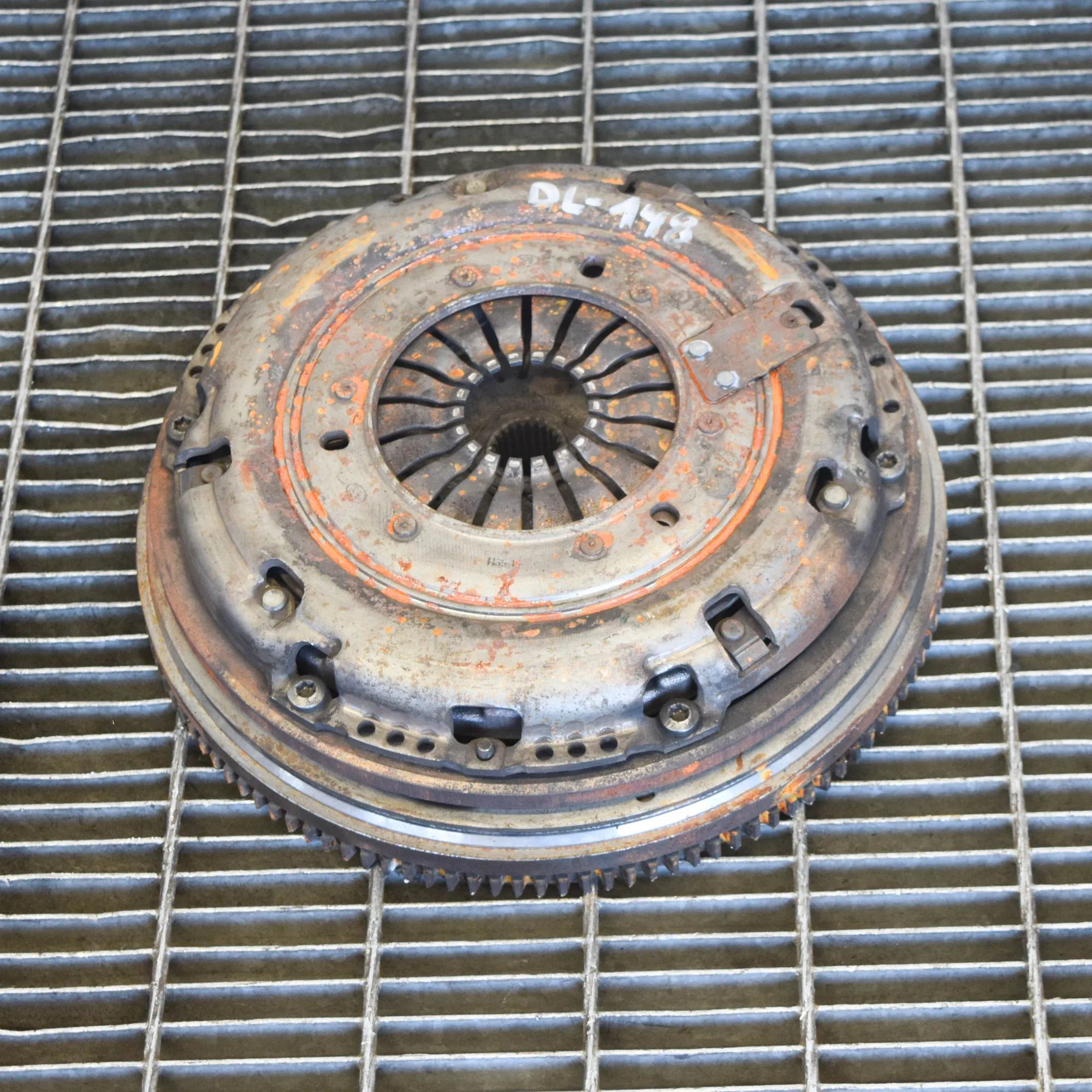 Ford Kuga clutch kit Clutch kit — FORD KUGA (II DM2) (2012-...) — FV...
