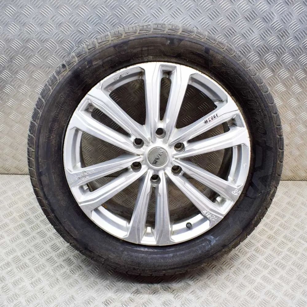 Ford Ranger Alloy Wheel Alloy wheel — FORD RANGER (TKE) (2011-...) — Af...