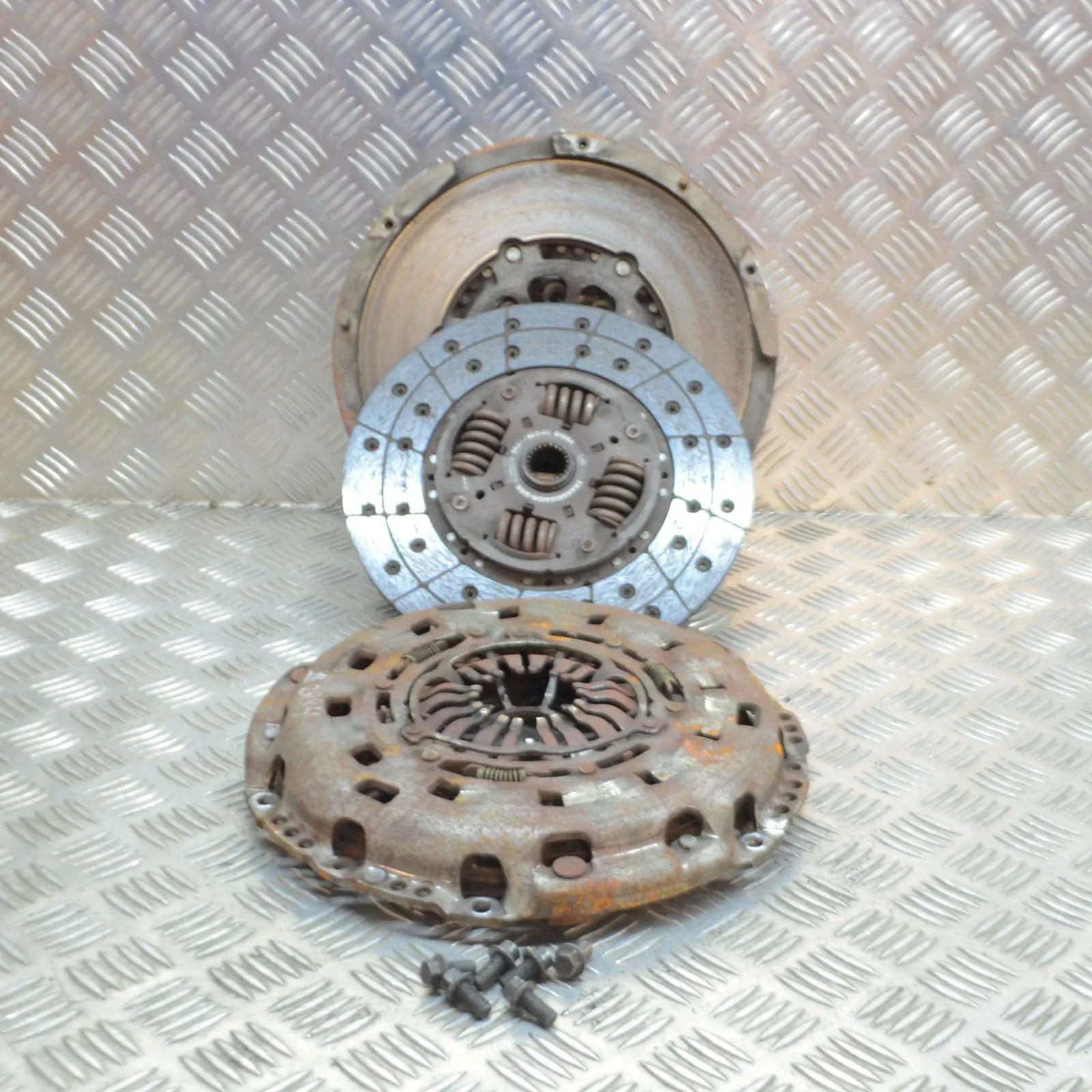 Ford Transit Connect / Tourneo Connect clutch kit Clutch kit — FORD TRANSIT (Van) (2013-2026) — C...