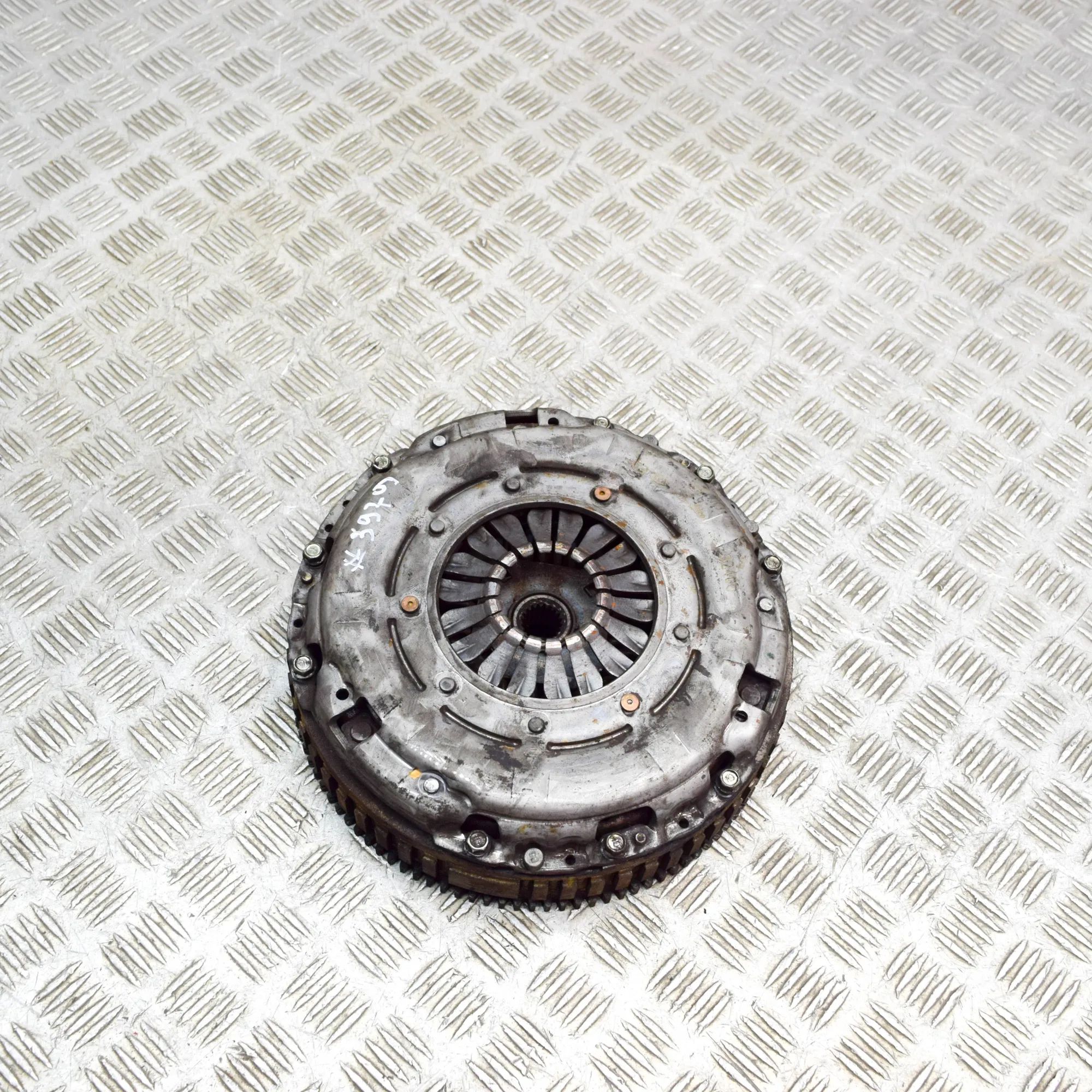 Kia Sportage kytkinsarja Clutch kit — KIA SPORTAGE (QL) (2015-...) — 411...
