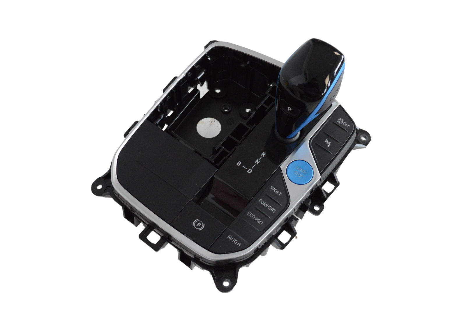BMW X3 / iX3 (G01) Gear Shifting Mechanism Gear Shifting Mechanism — BMW IX3 (G08) (2020-....