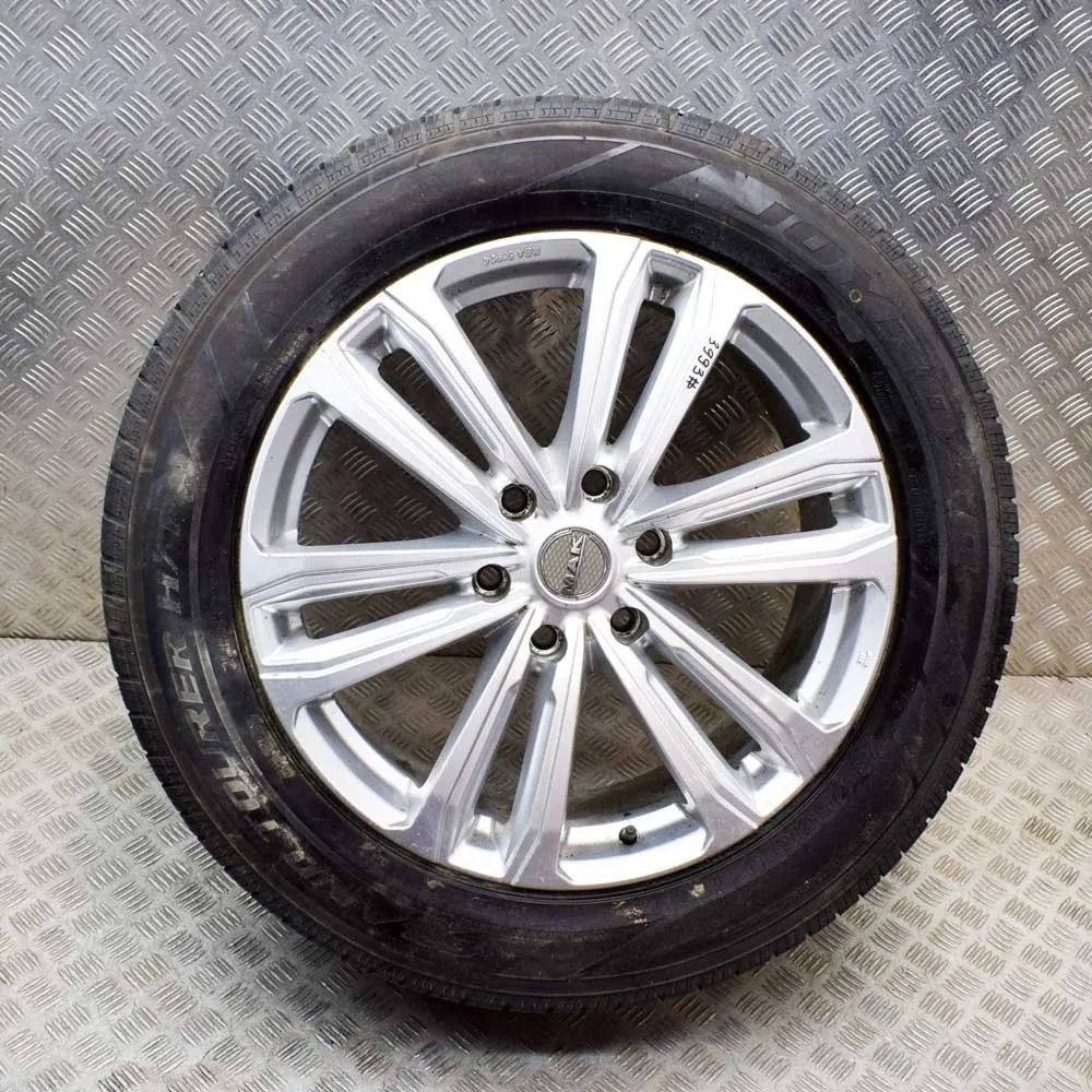 Ford Ranger Alloy Wheel Alloy wheel — FORD RANGER (TKE) (2011-...) — Af...