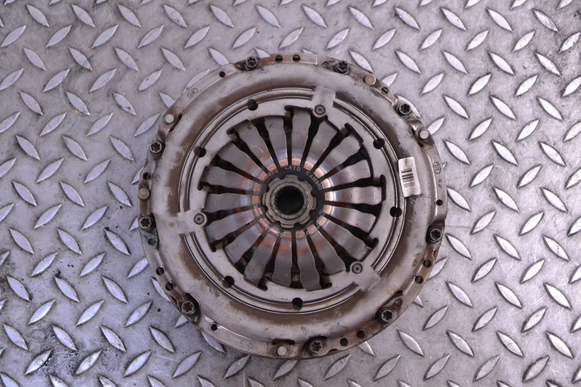 Alfa-Romeo Giulietta (940) sankabos komplektas