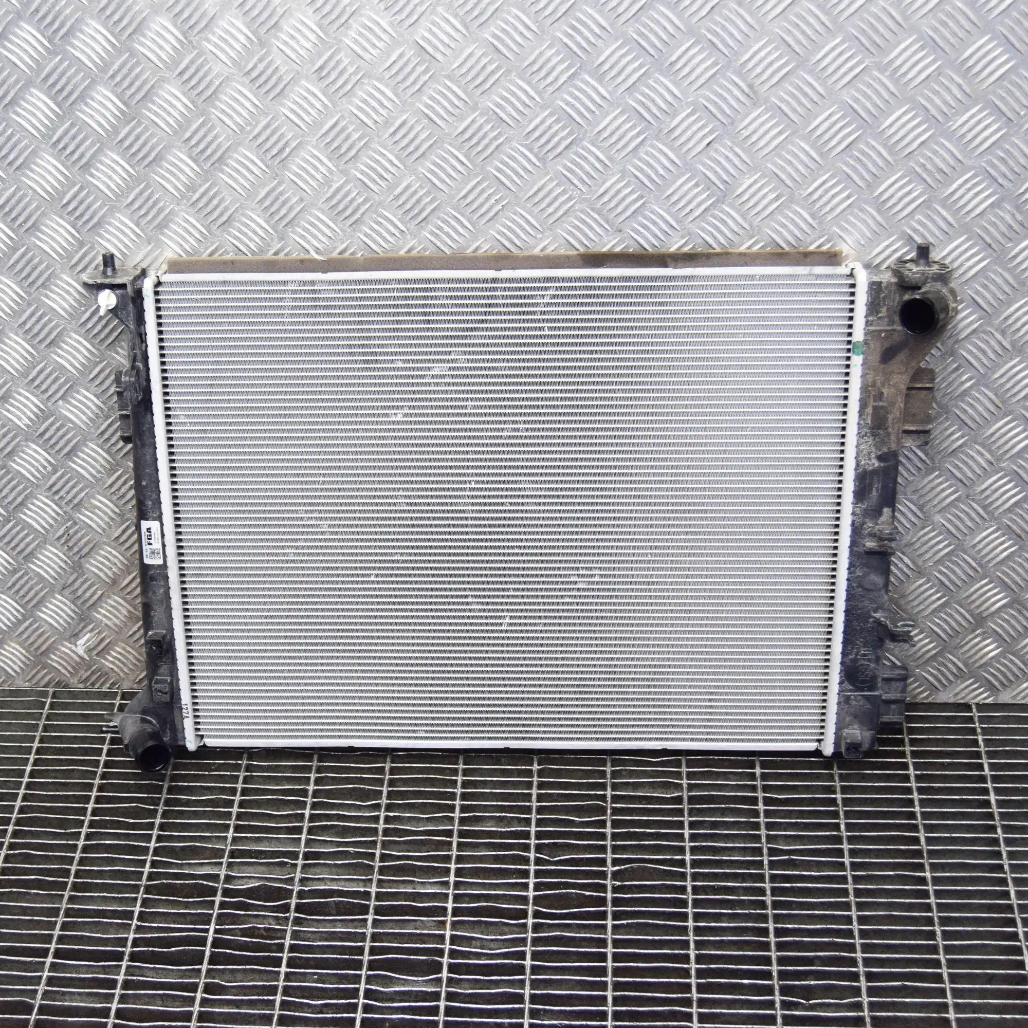 Hyundai Tucson Cooling Radiator Cooling Radiator — HYUNDAI TUCSON (TL, TLE) (20...