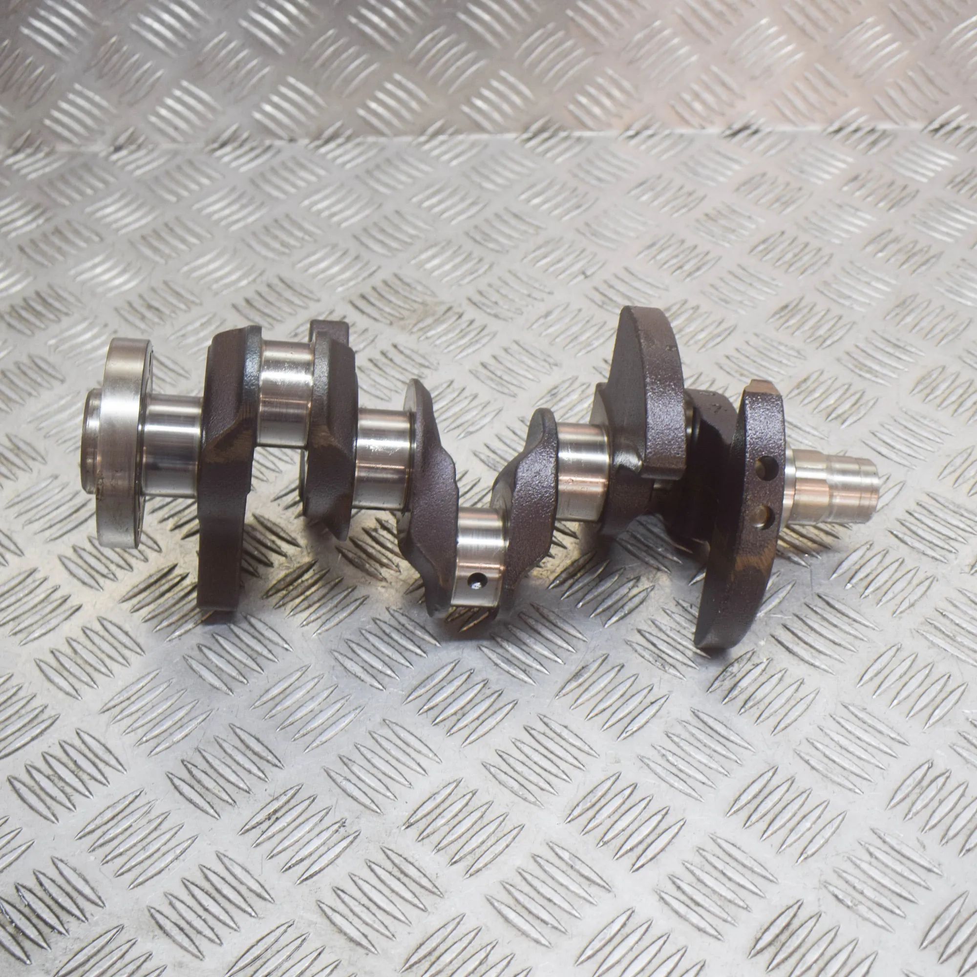 Volkswagen Polo crankshaft Crankshaft — VW POLO (6R, 6C) (2009-...)

Gener...