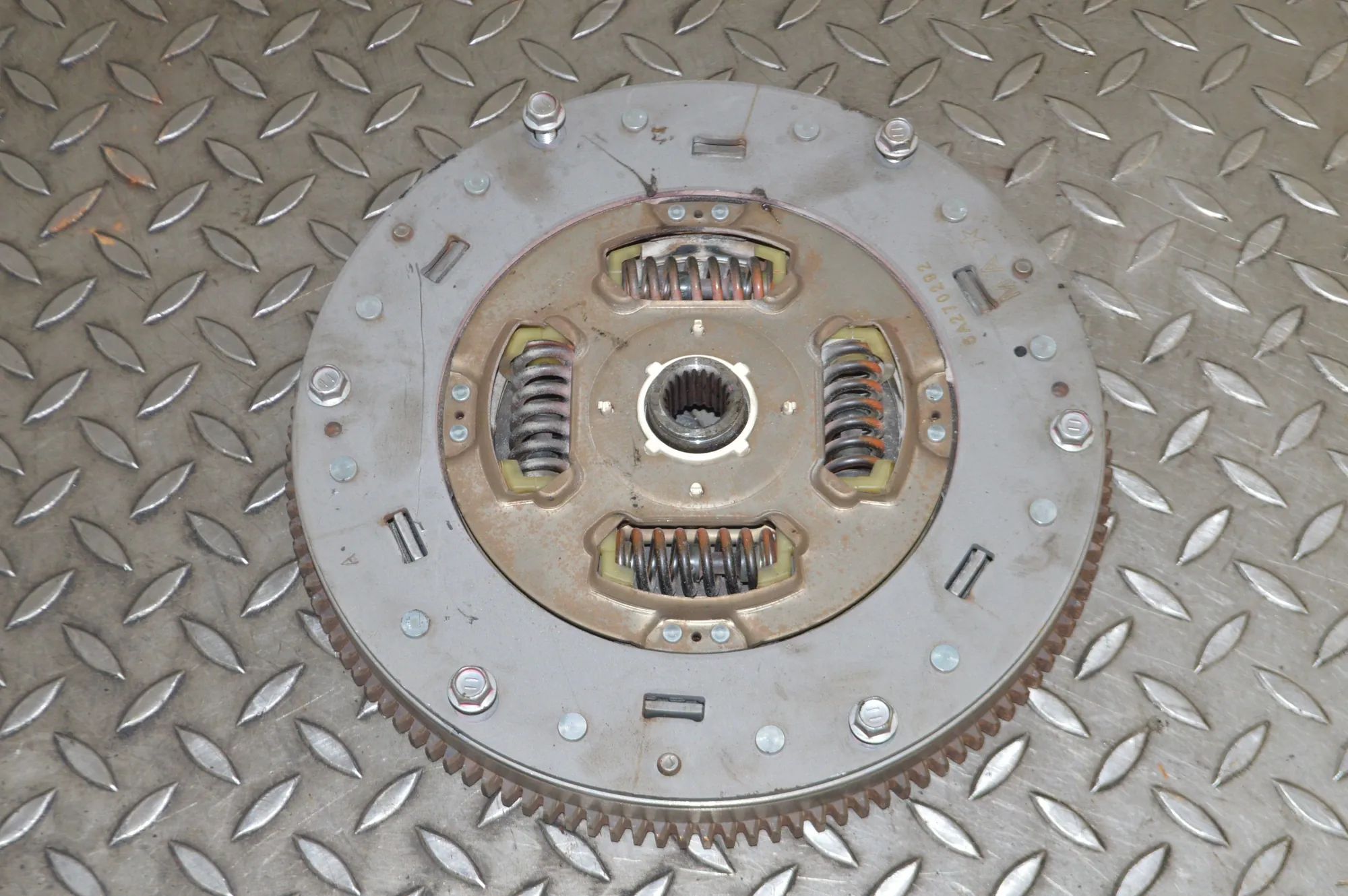 Lexus RX Flywheel Disc Automatic Flywheel Disc Automatic — LEXUS RX (_U3_) (2003...