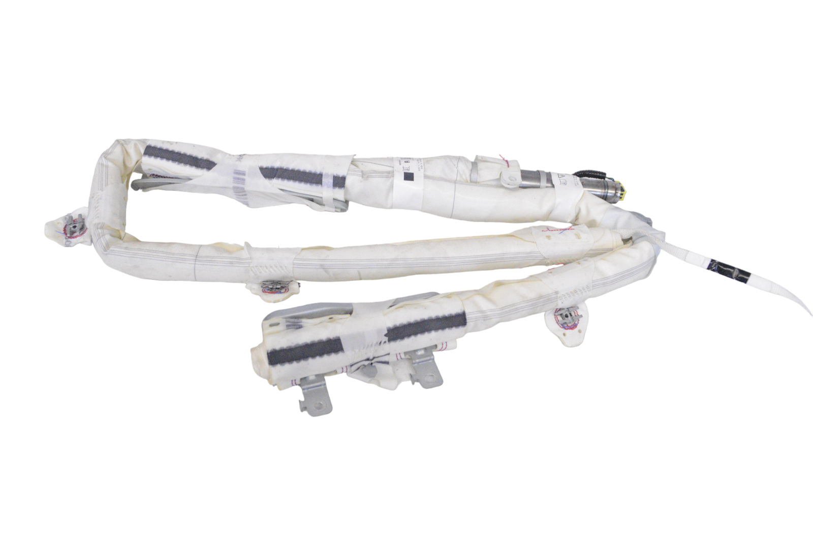 Nissan Micra Right Side Roof Safety Curtain SRS Right Side Roof Safety Curtain SRS — NISSAN MIC...