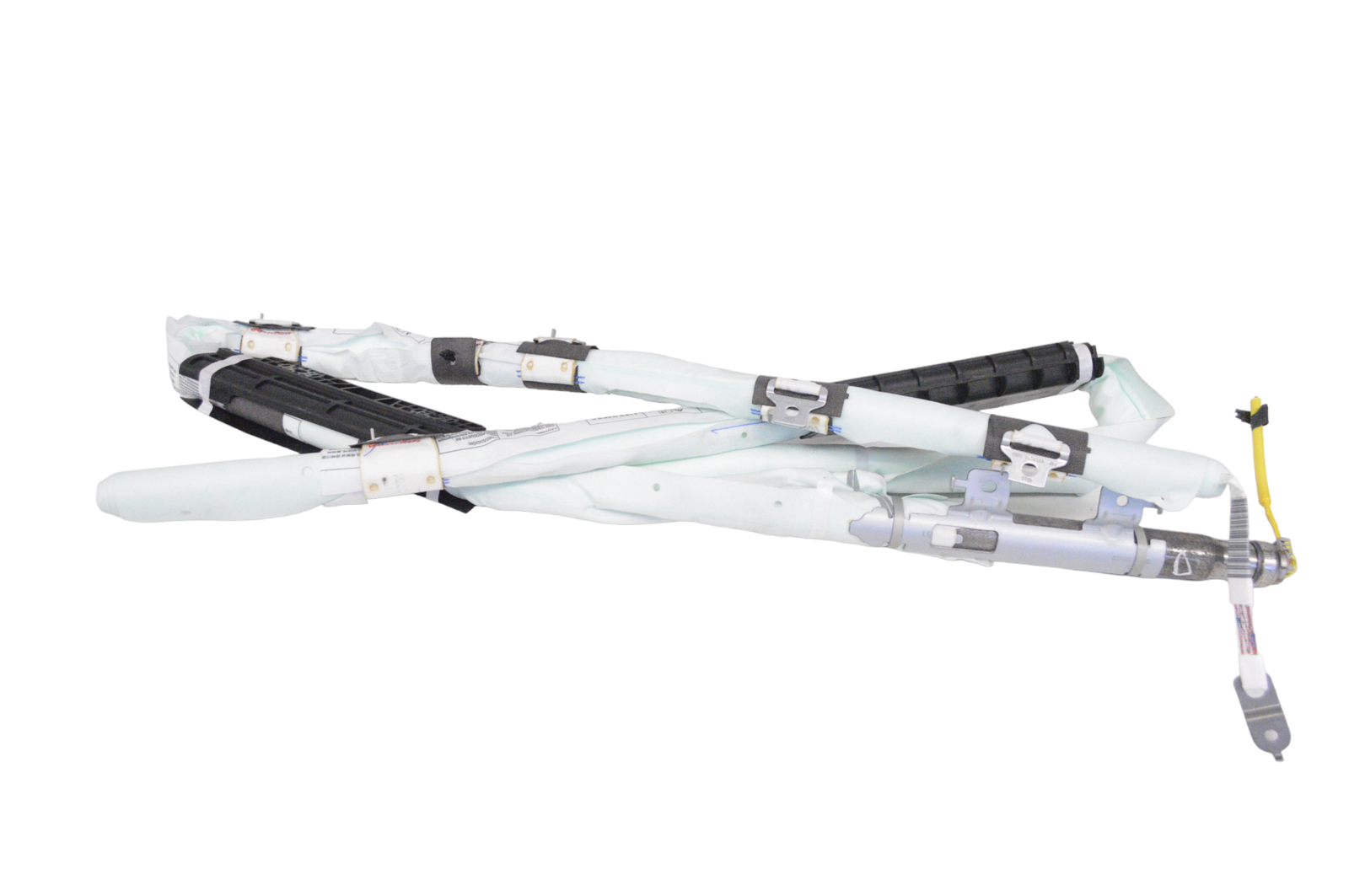 Kia Sorento Right Side Roof Safety Curtain SRS Right Side Roof Safety Curtain SRS — KIA SORENT...