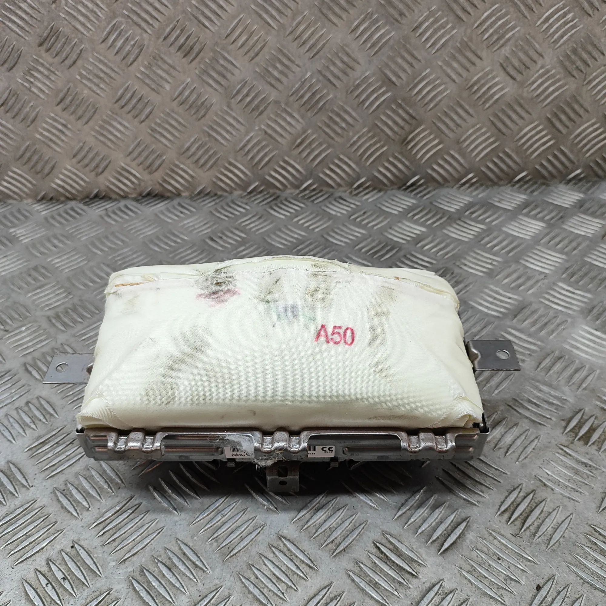 Lexus RX Dashboard Safety Bag SRS Dashboard Safety Bag SRS — LEXUS RX (_L2_) (201...