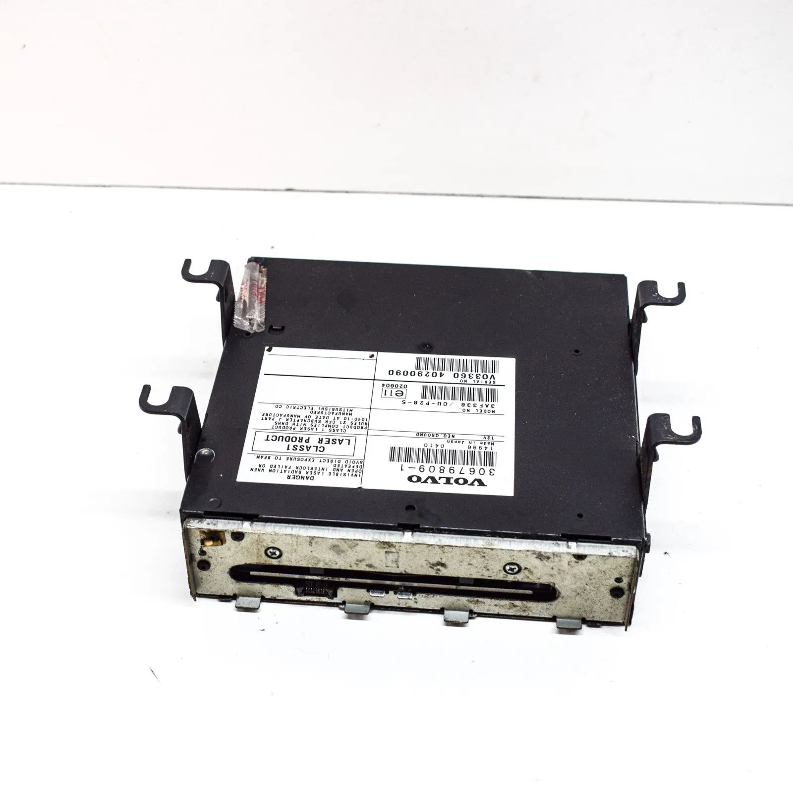 Volvo XC90 Navigation Control Unit Navigation Control Unit — VOLVO XC90 (I) (2002-...