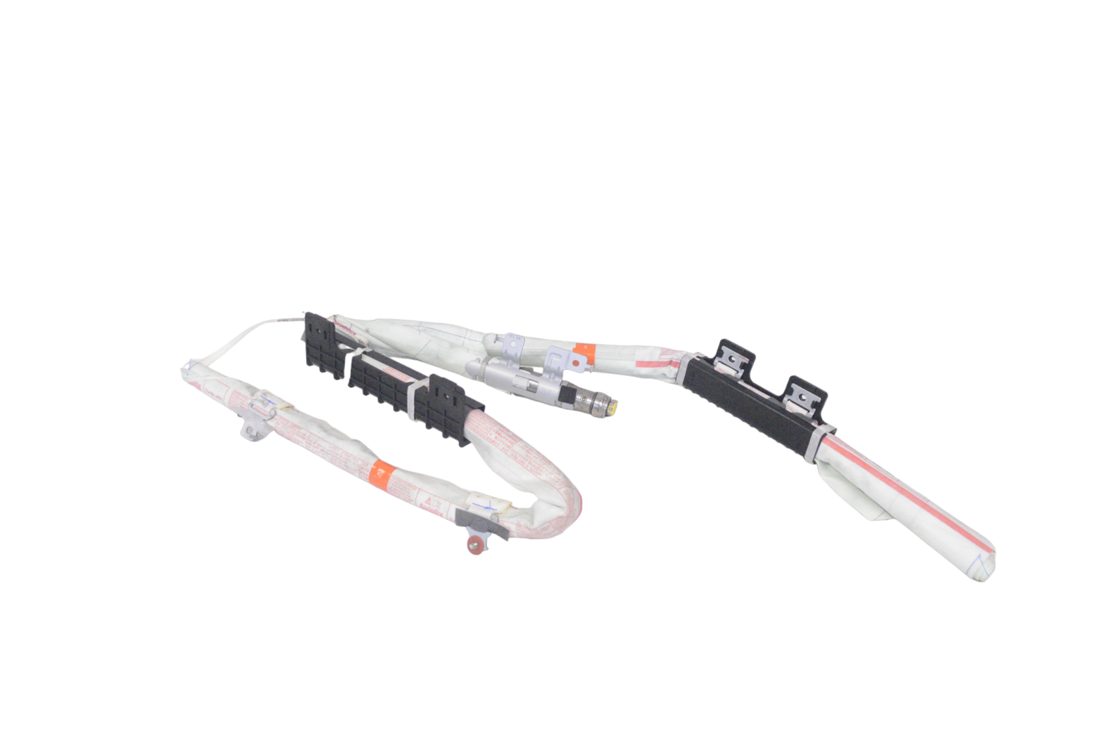 Hyundai Tucson Right Side Roof Safety Curtain SRS Right Side Roof Safety Curtain SRS — HYUNDAI TU...