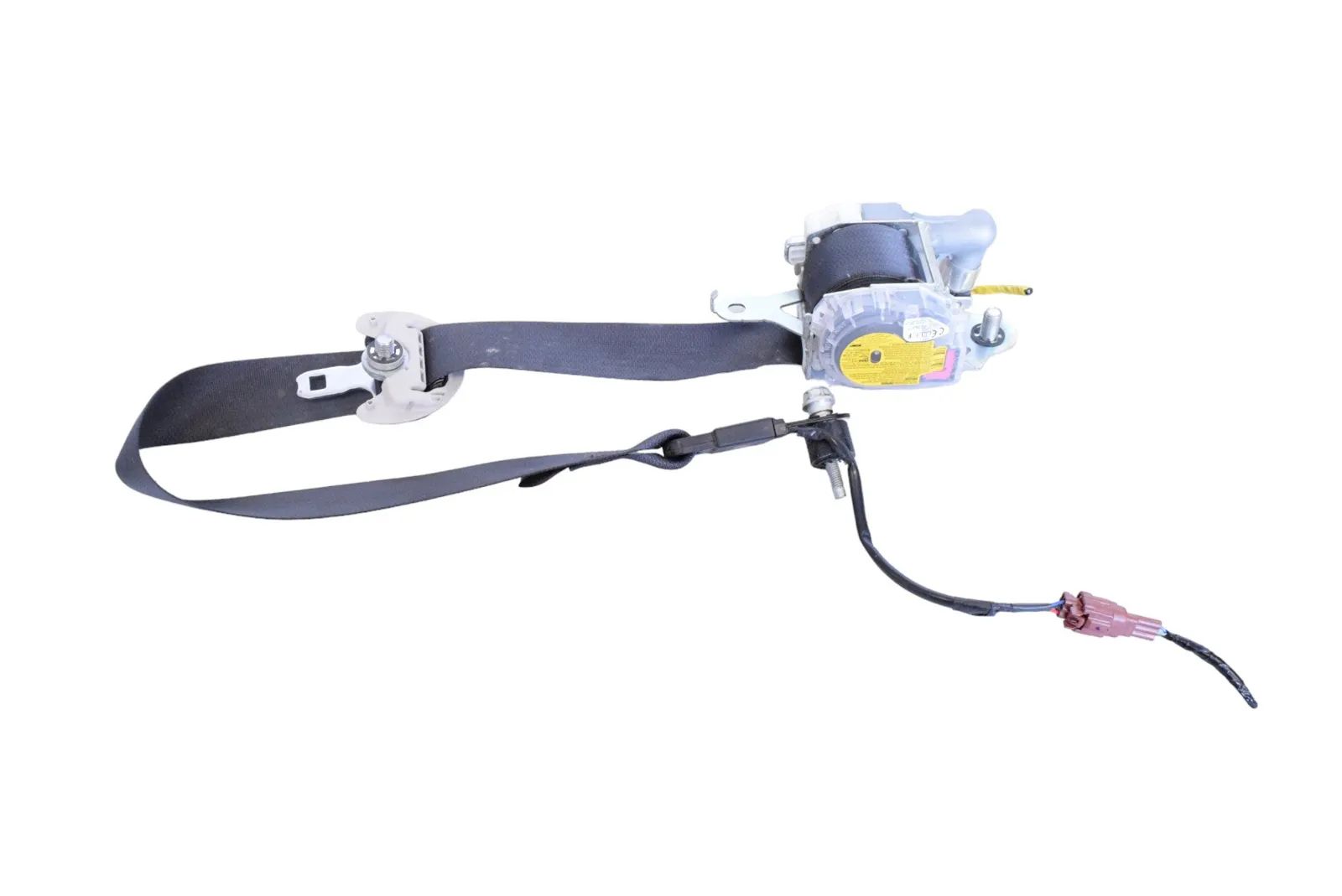 Subaru Outback Front Left Seatbelt Front Left Seatbelt — SUBARU OUTBACK (BS) (2014...