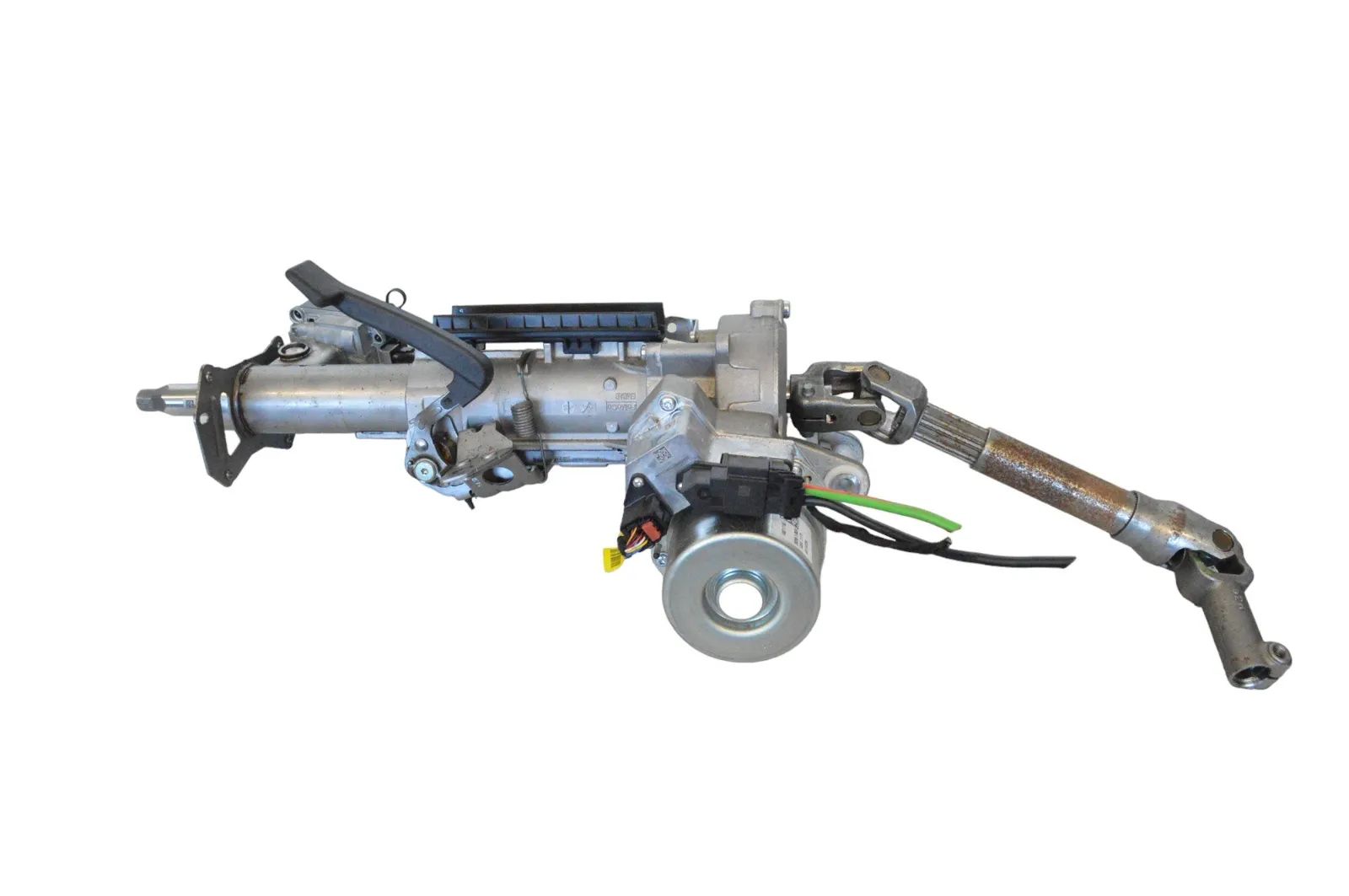 Ford Puma Steering Column Mechanism Steering Column Mechanism — FORD PUMA (J2K, CF7...
