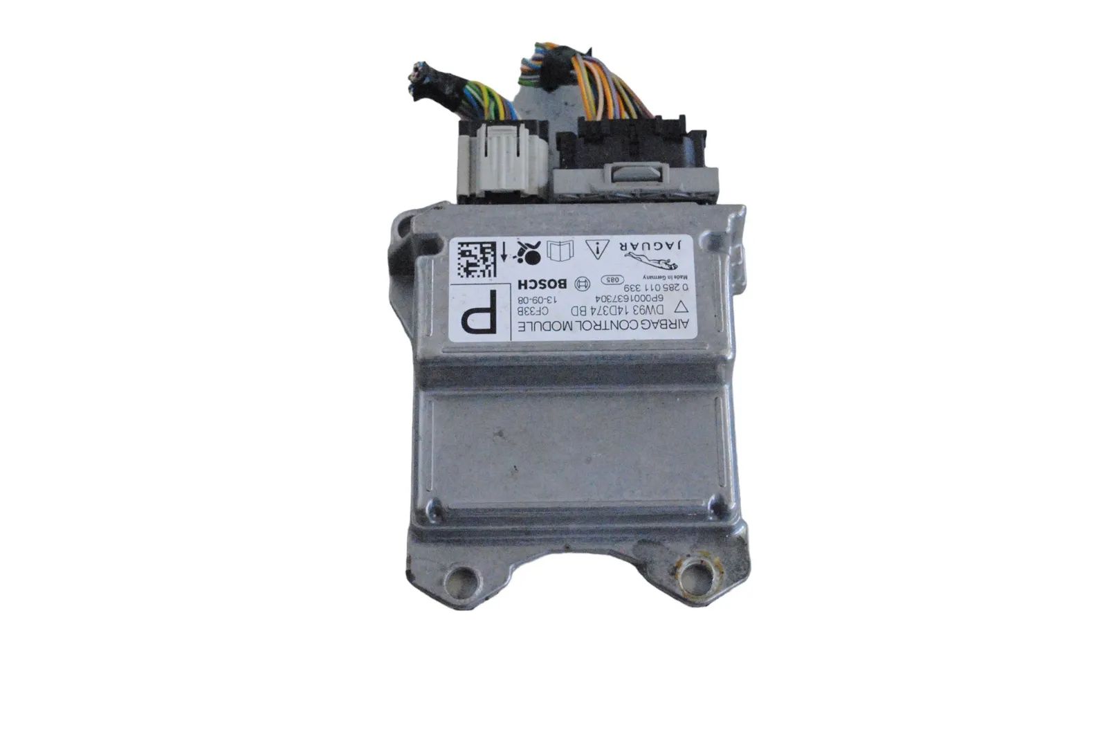 Jaguar XJ SRS Control Unit SRS Control Unit — JAGUAR XJ (X351) (2009-...) ...