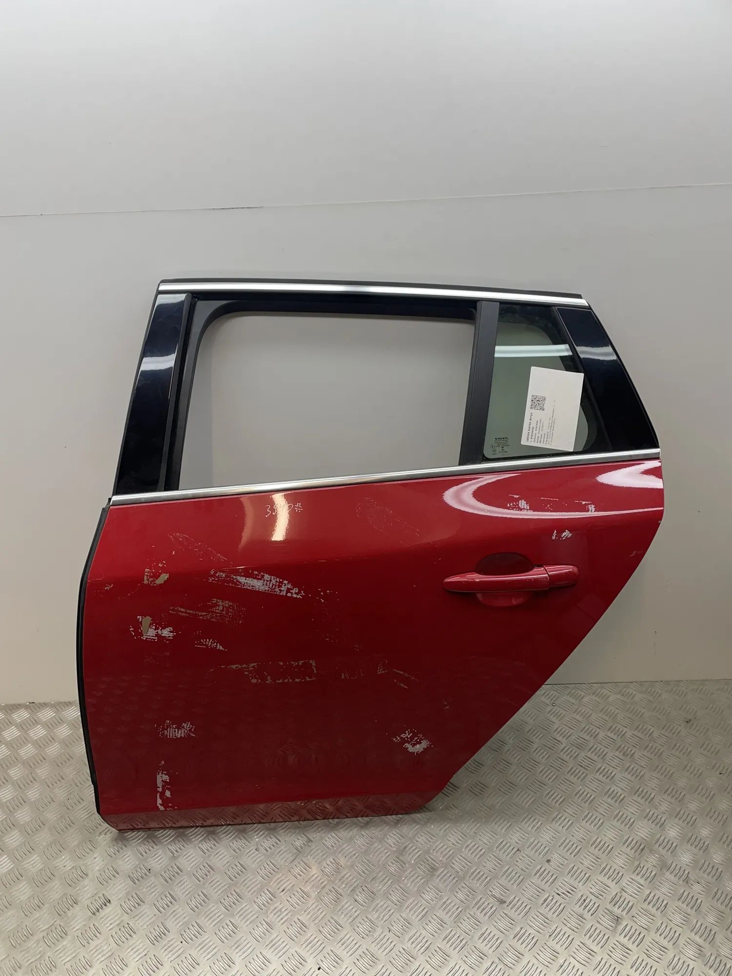 Volvo V60 Door — rear left Door — rear left — VOLVO V60 (2010-2018) — 3222...