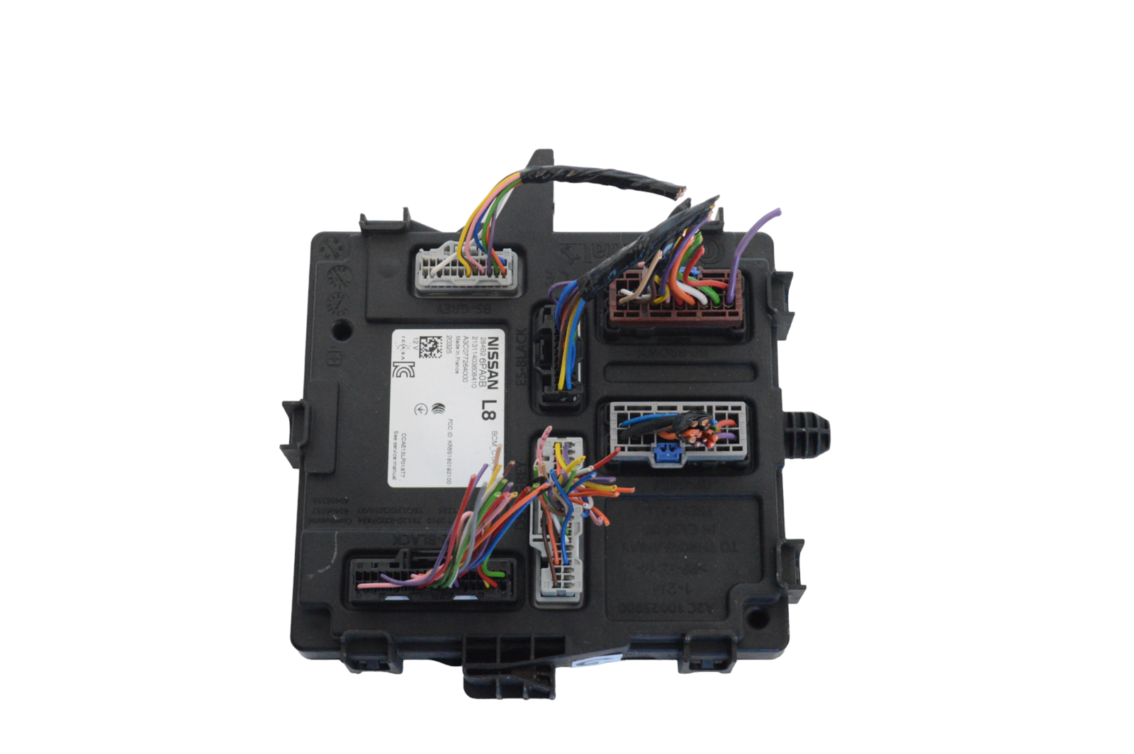 Nissan Juke Comfort Control Unit Comfort Control Unit — NISSAN JUKE (F16) (2019-...
