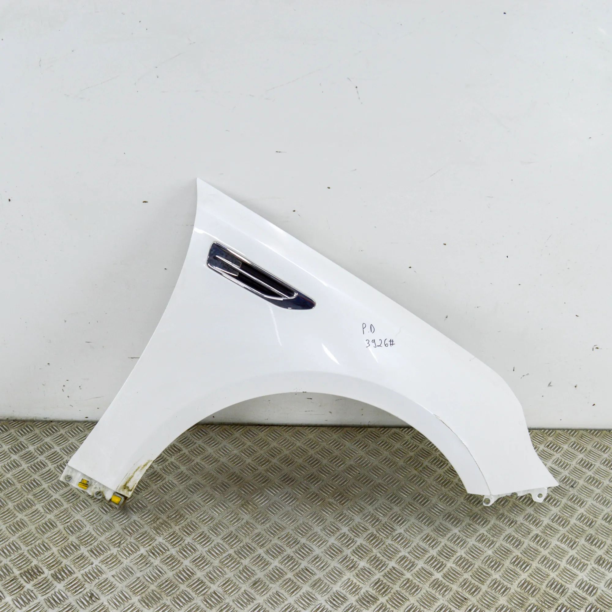 Kia Optima (JF) Front Right Fender Front Right Fender — KIA OPTIMA (Sportswagon) (...