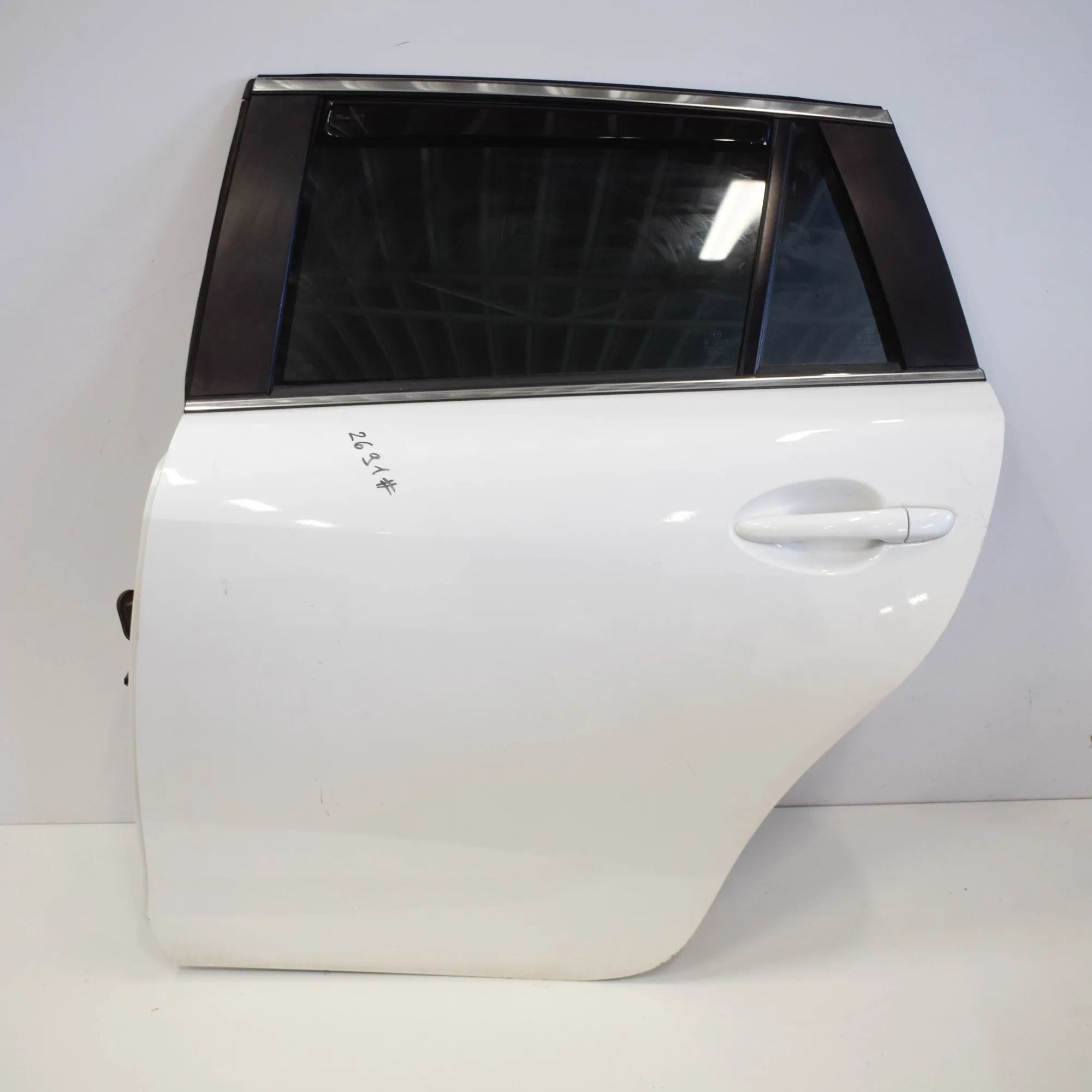 Mazda 6 (GJ / GL) Door — rear left Door — rear left — MAZDA 6 (Estate GJ, GL) (201...