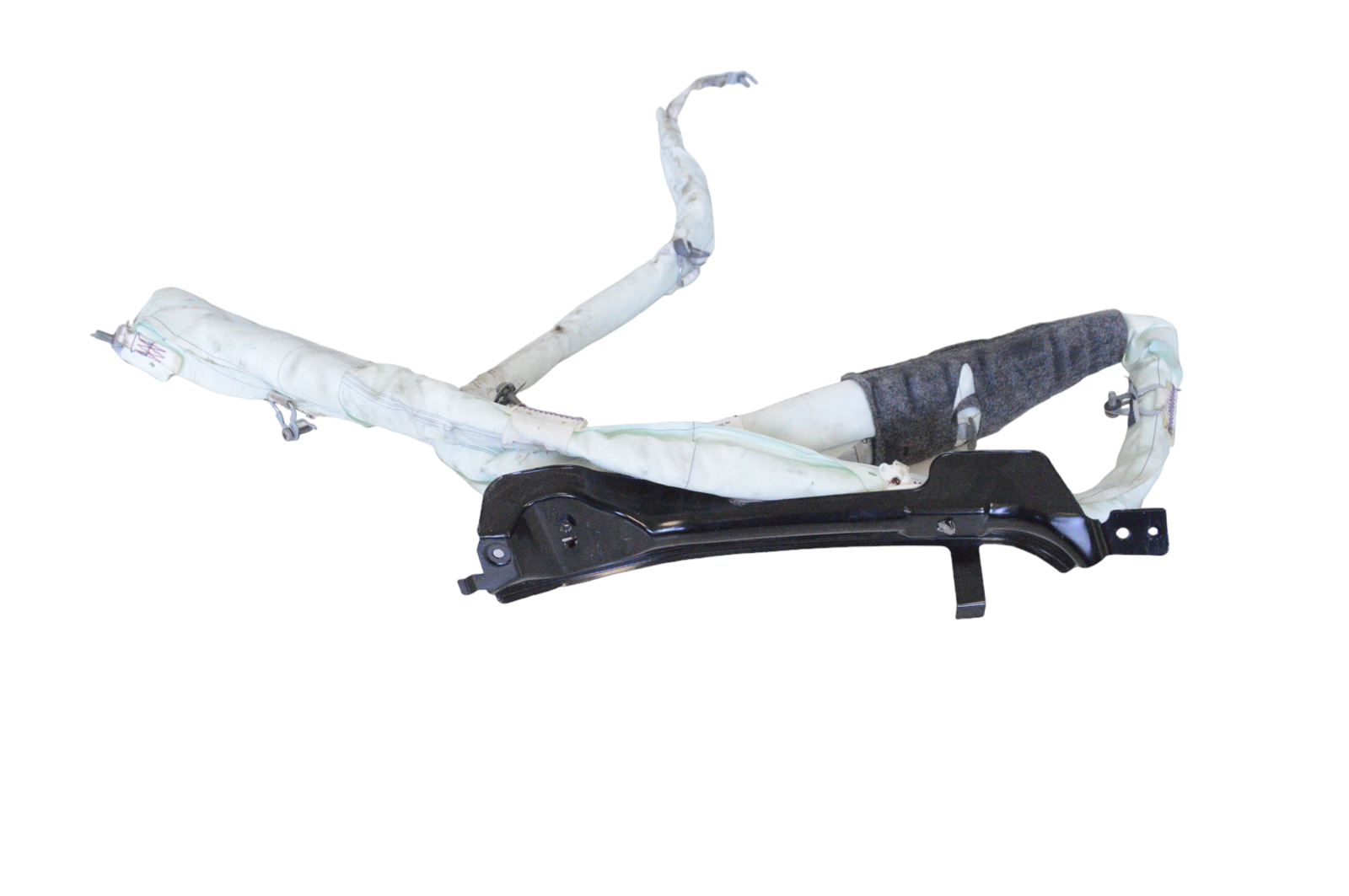 Land Rover Discovery Right Side Roof Safety Curtain SRS Right Side Roof Safety Curtain SRS — LAND ROVER...