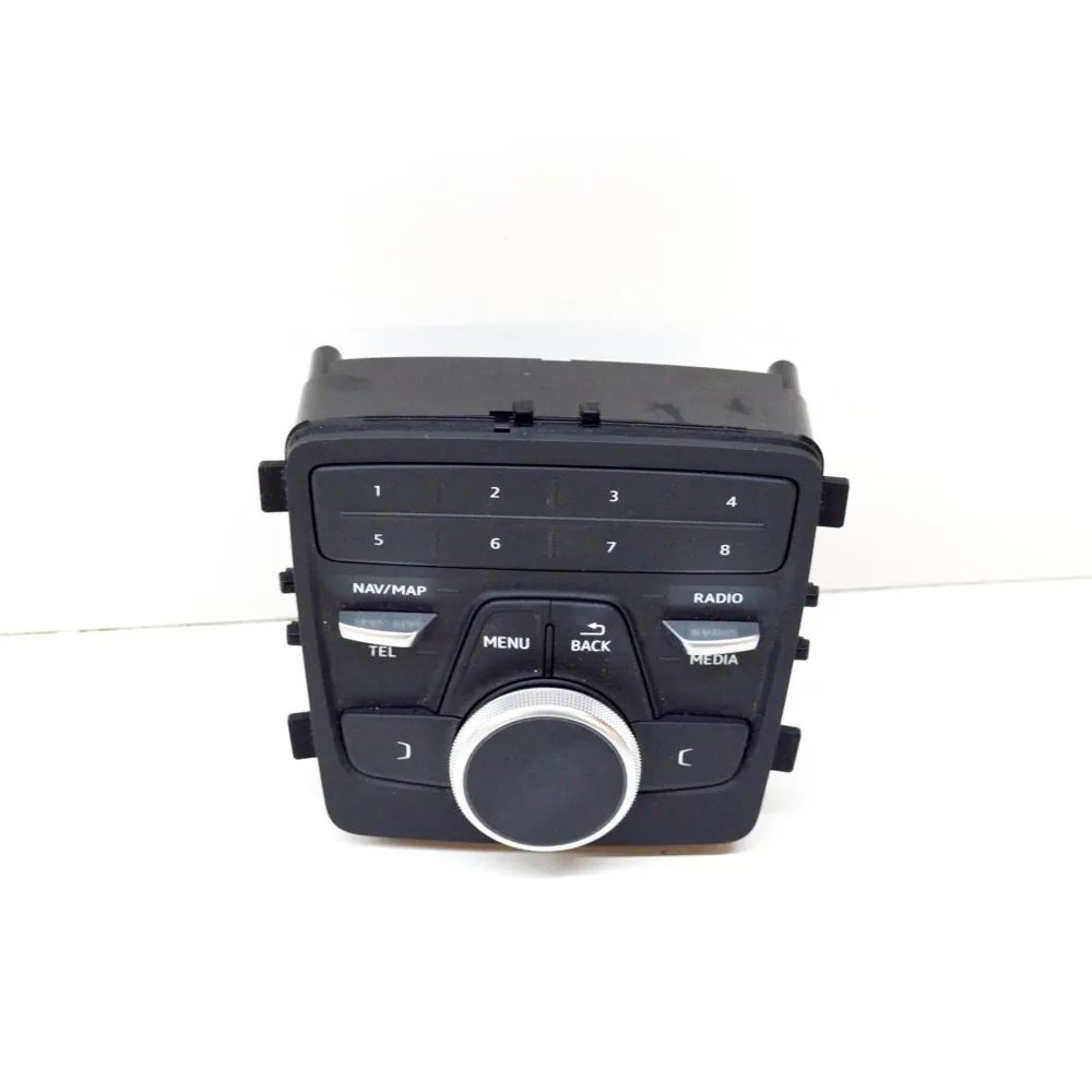 Audi Q5 (FY) Navigation Control Switch Navigation Control Switch — AUDI Q5 (FY) (2016-...