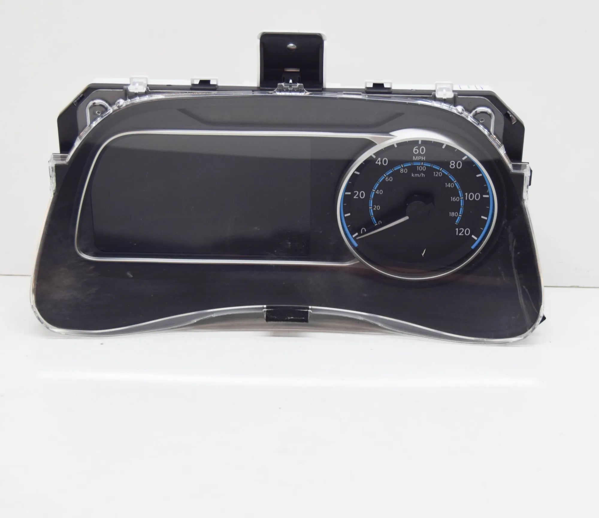 Nissan Leaf Instrument Cluster Speedometer Instrument Cluster Speedometer — NISSAN LEAF (Z...