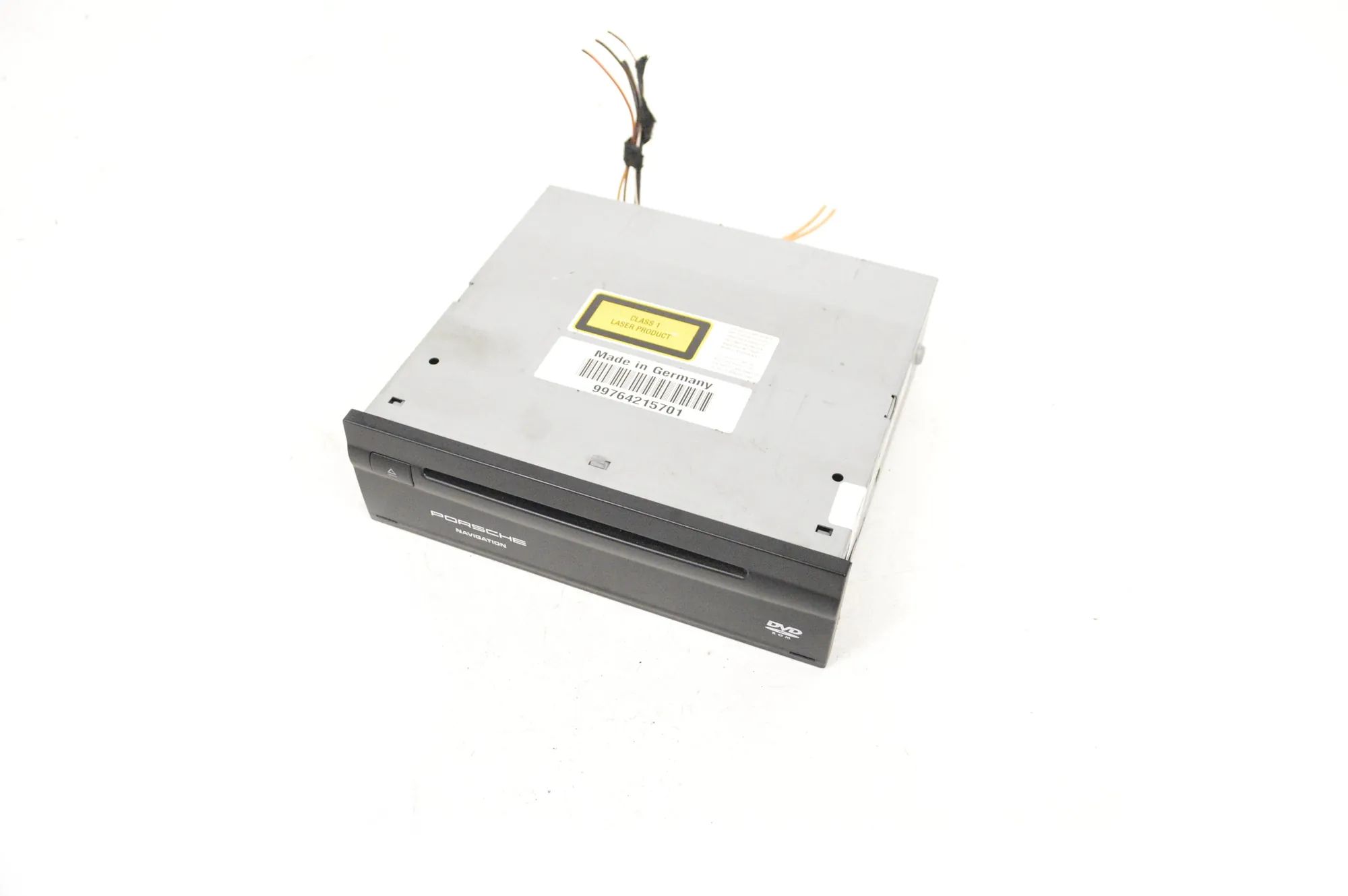 Porsche Cayenne Navigation Control Unit Navigation Control Unit — PORSCHE CAYENNE (9PA)...