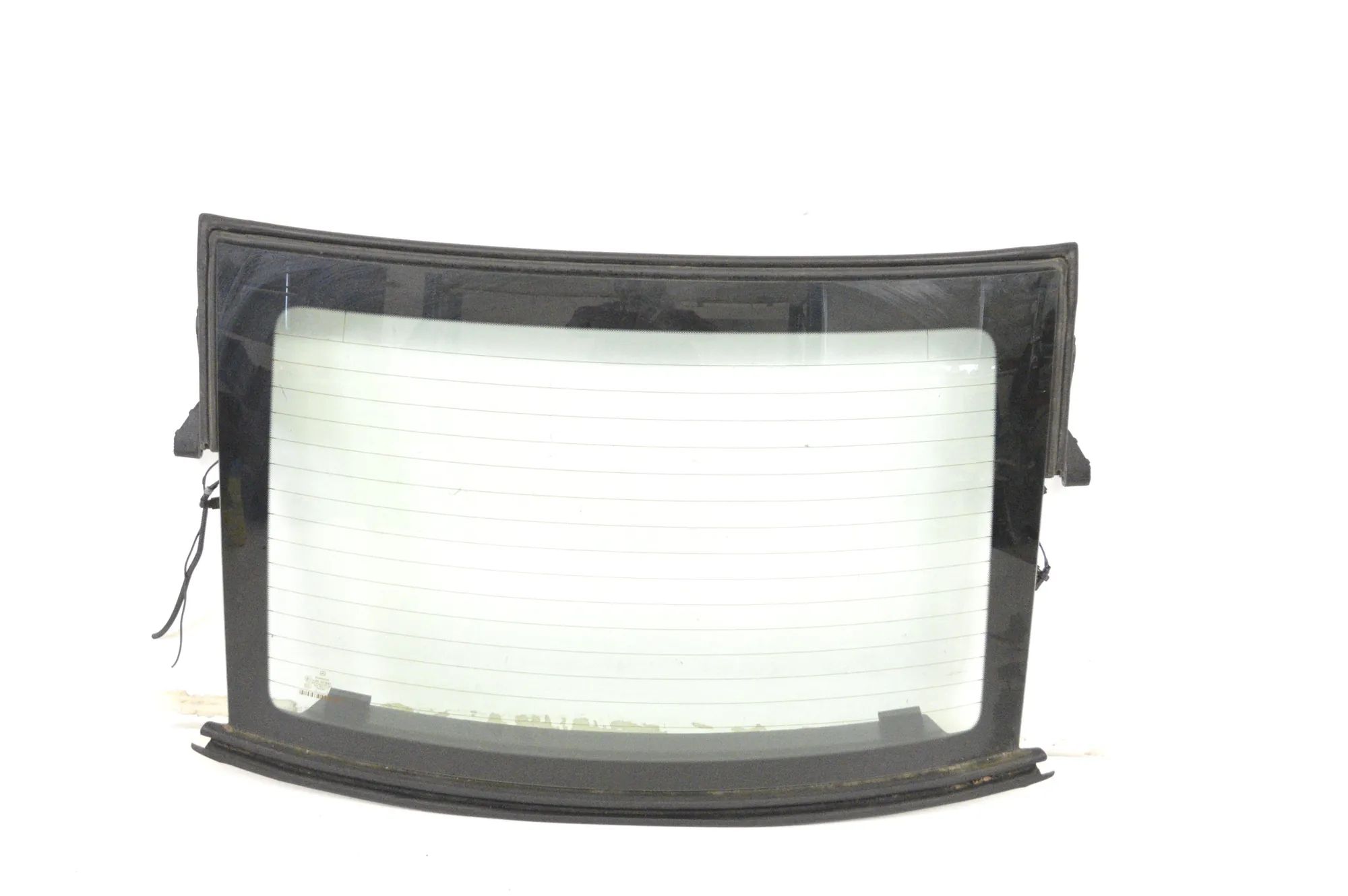 Mercedes-Benz SLK (R172) Rear Window glass Rear window glass — MERCEDES BENZ SLK (R172) (2...