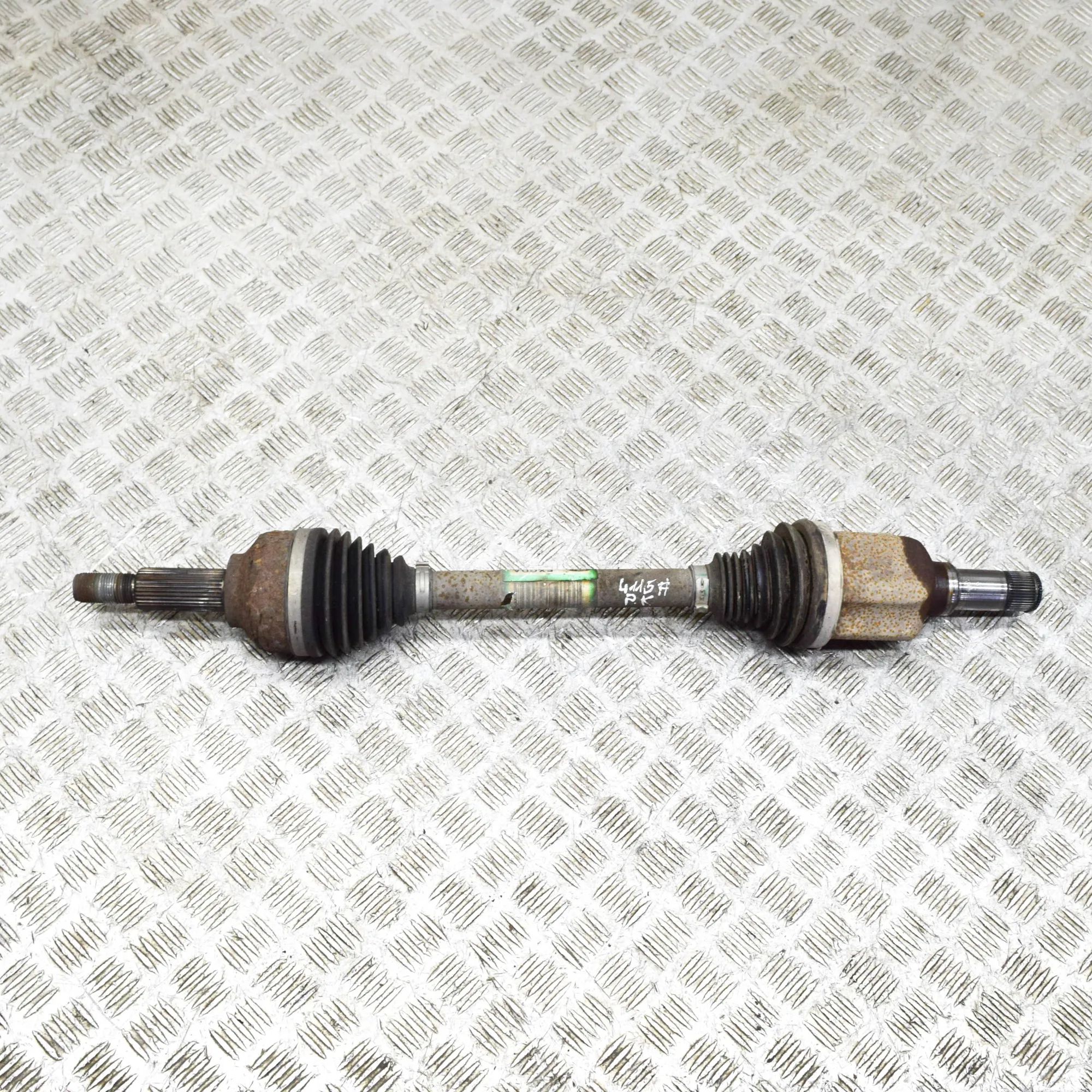 Ford Transit Connect / Tourneo Connect Front Left Driveshaft Front Left Driveshaft — FORD TRANSIT (CUSTOM) (...