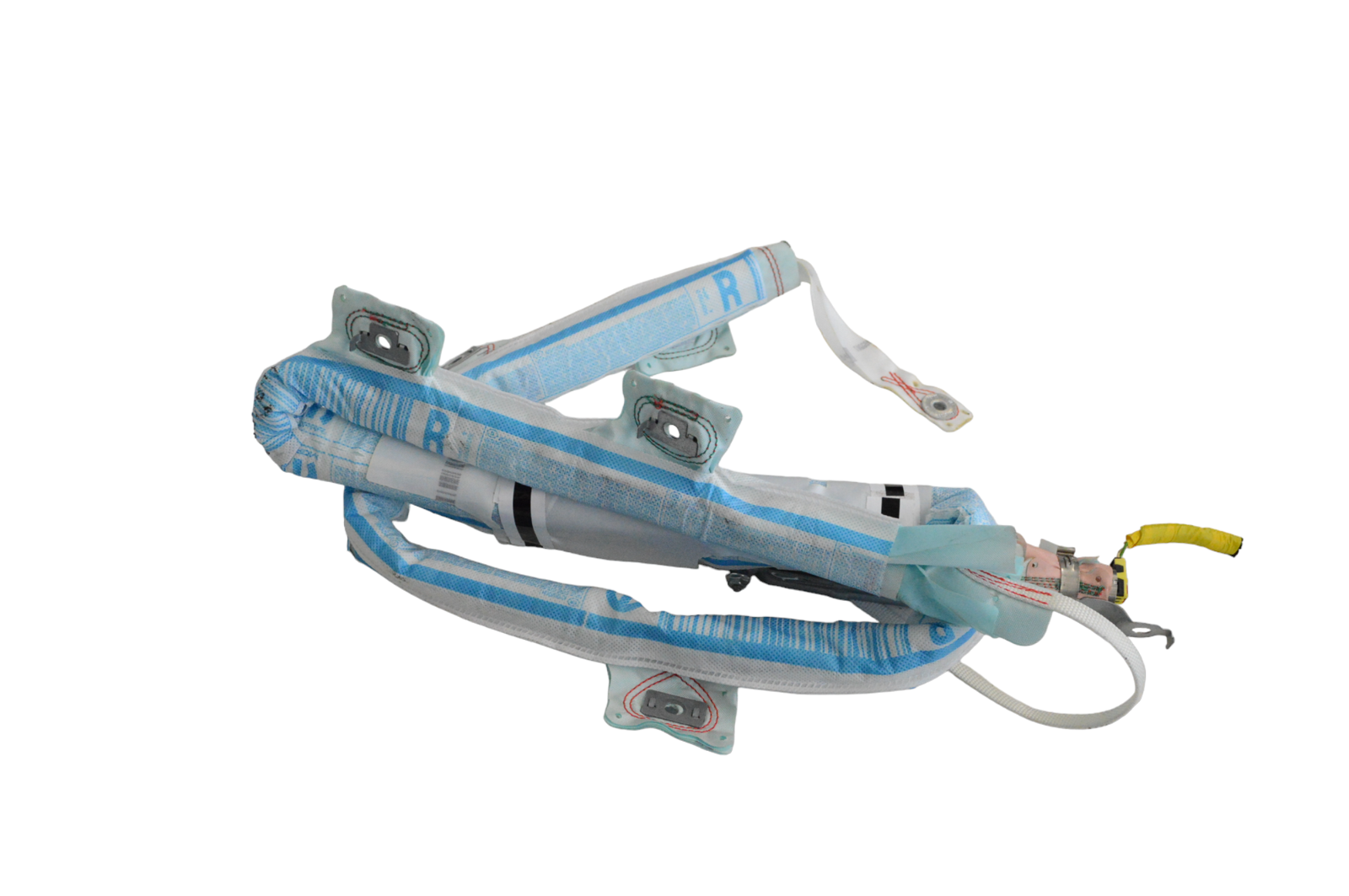 Alfa-Romeo Stelvio Right Side Roof Safety Curtain SRS Right Side Roof Safety Curtain SRS — ALFA ROMEO...
