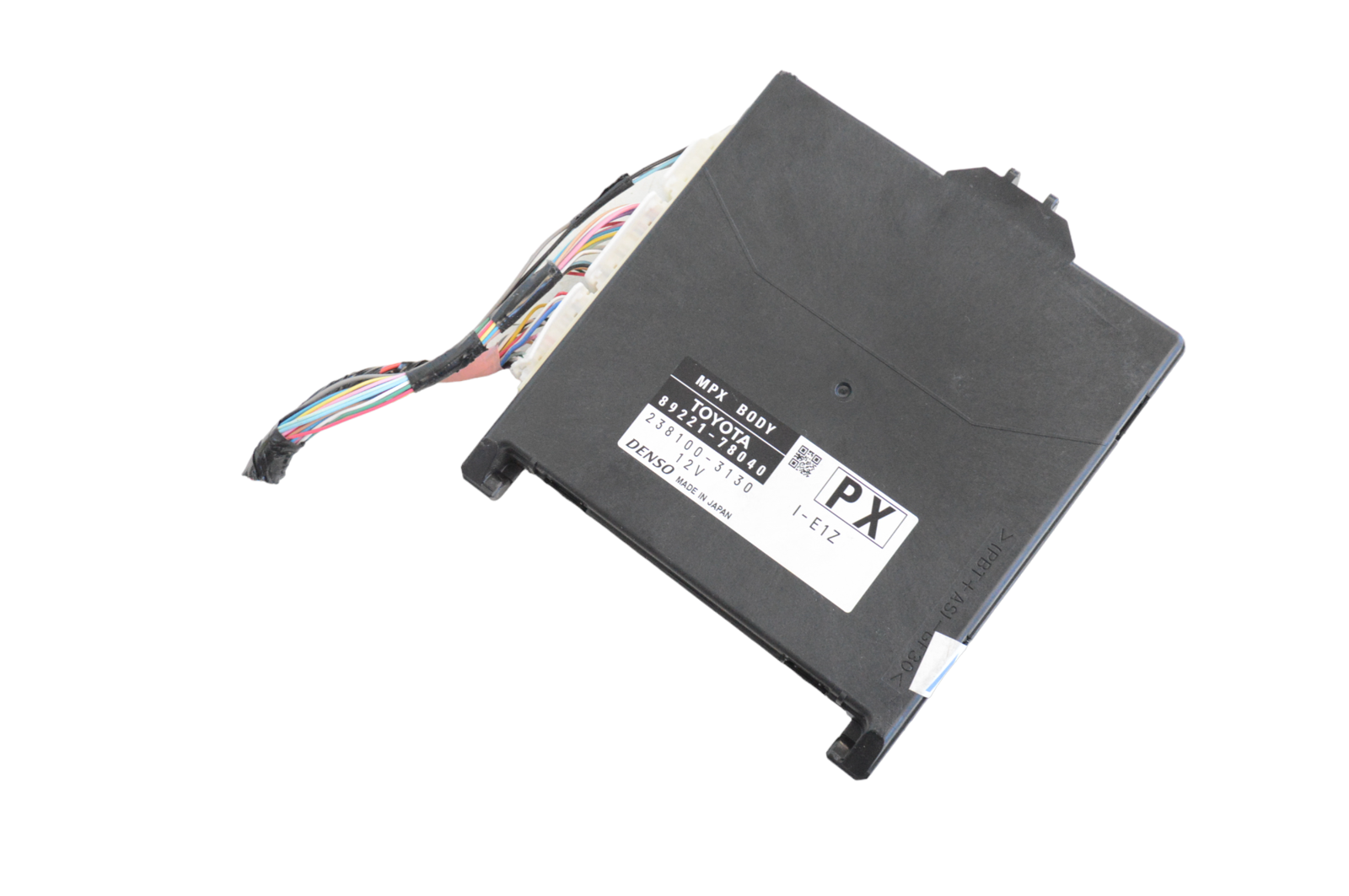 Lexus NX Comfort Control Unit Comfort Control Unit — LEXUS NX (_Z1_) (2014-.....