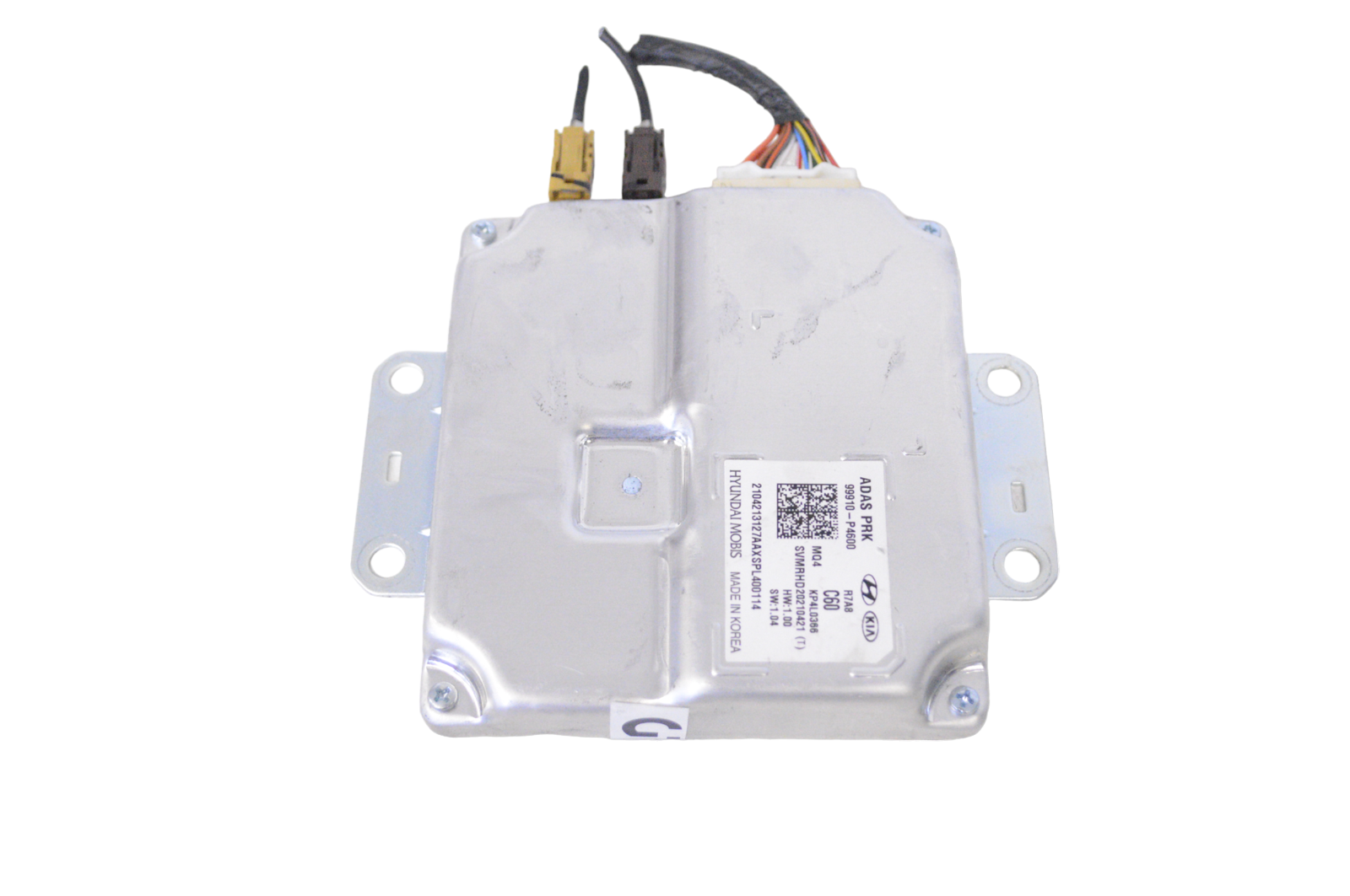 Kia Sorento Other Control Units Other Control Units — KIA SORENTO (IV MQ4, MQ4A...