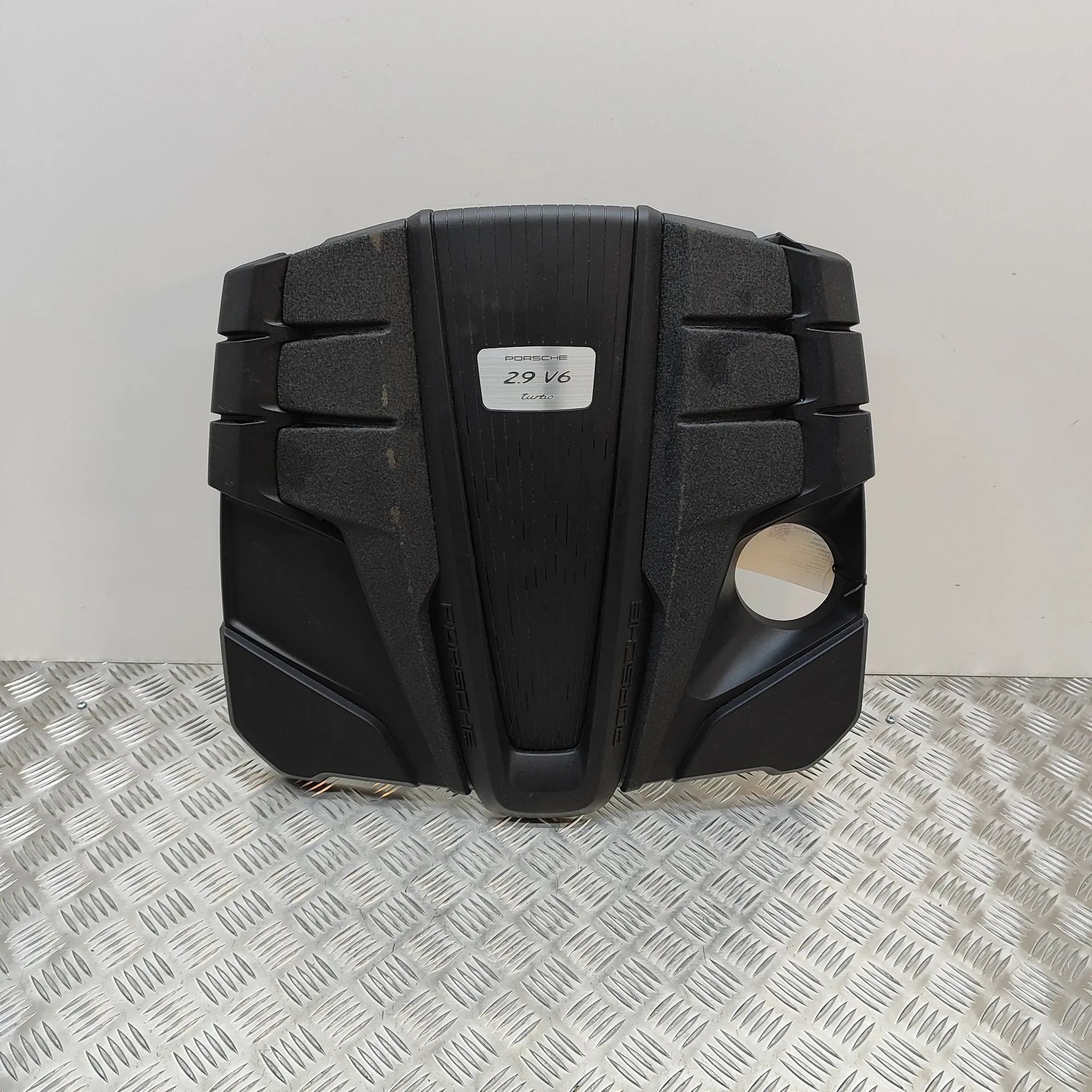 Porsche Macan Engine cover Engine cover — PORSCHE MACAN (DKN) (2019-...) —...
