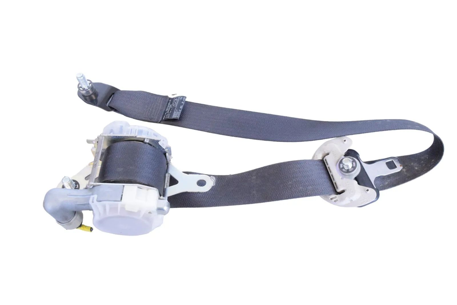 Subaru Outback Front Right Seatbelt Front Right Seatbelt — SUBARU OUTBACK (BS) (201...